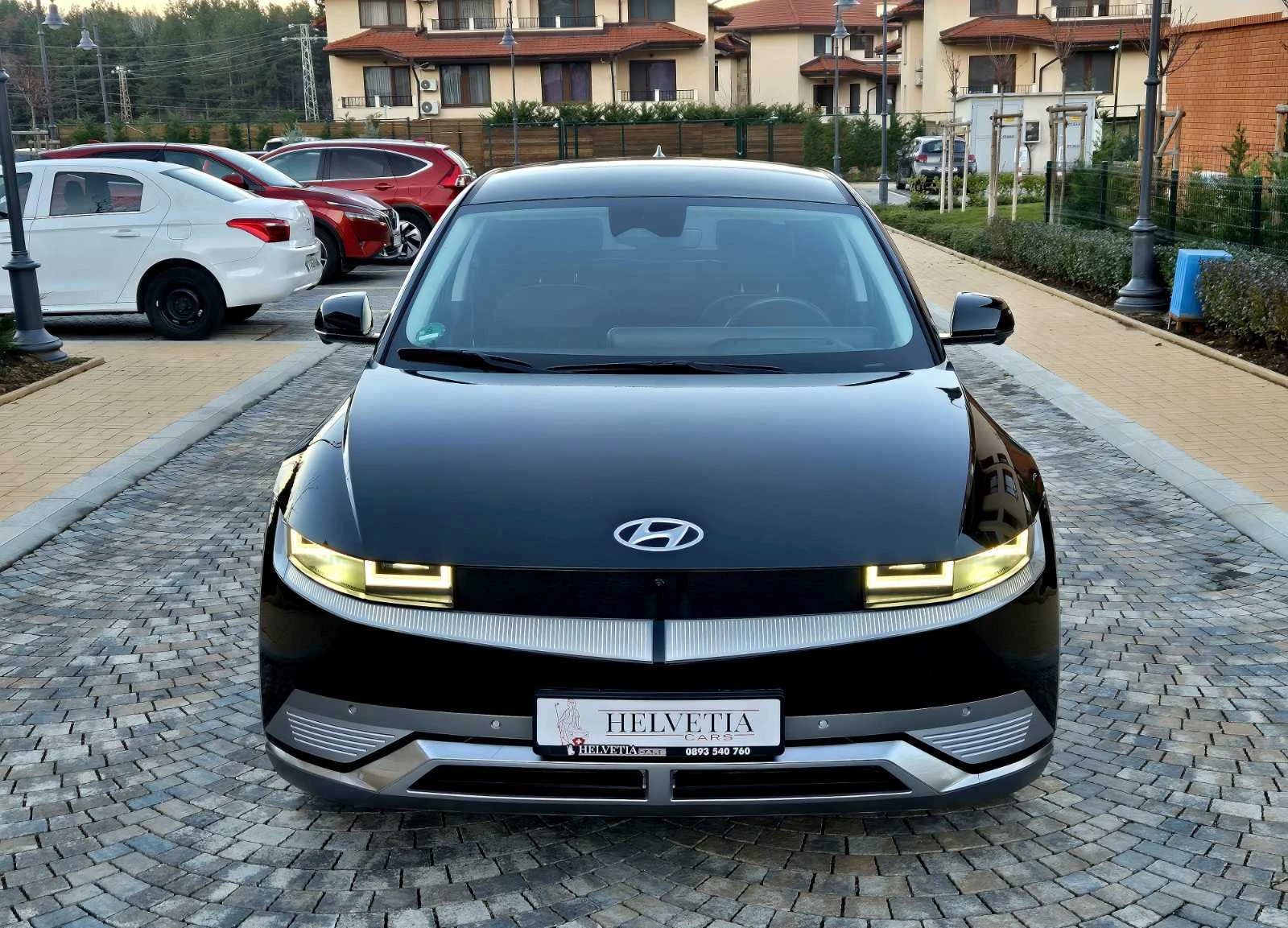 Hyundai Ioniq 5 * ГАРАНЦИОНЕН* Long Range* AWD* 72.6kwh*  - изображение 8