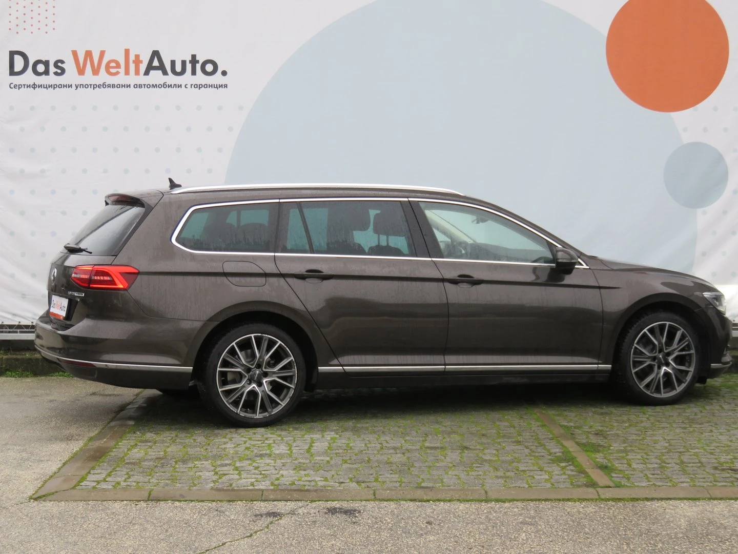 VW Passat Highline 2.0TDI BMT | Mobile.bg � ����������� 2