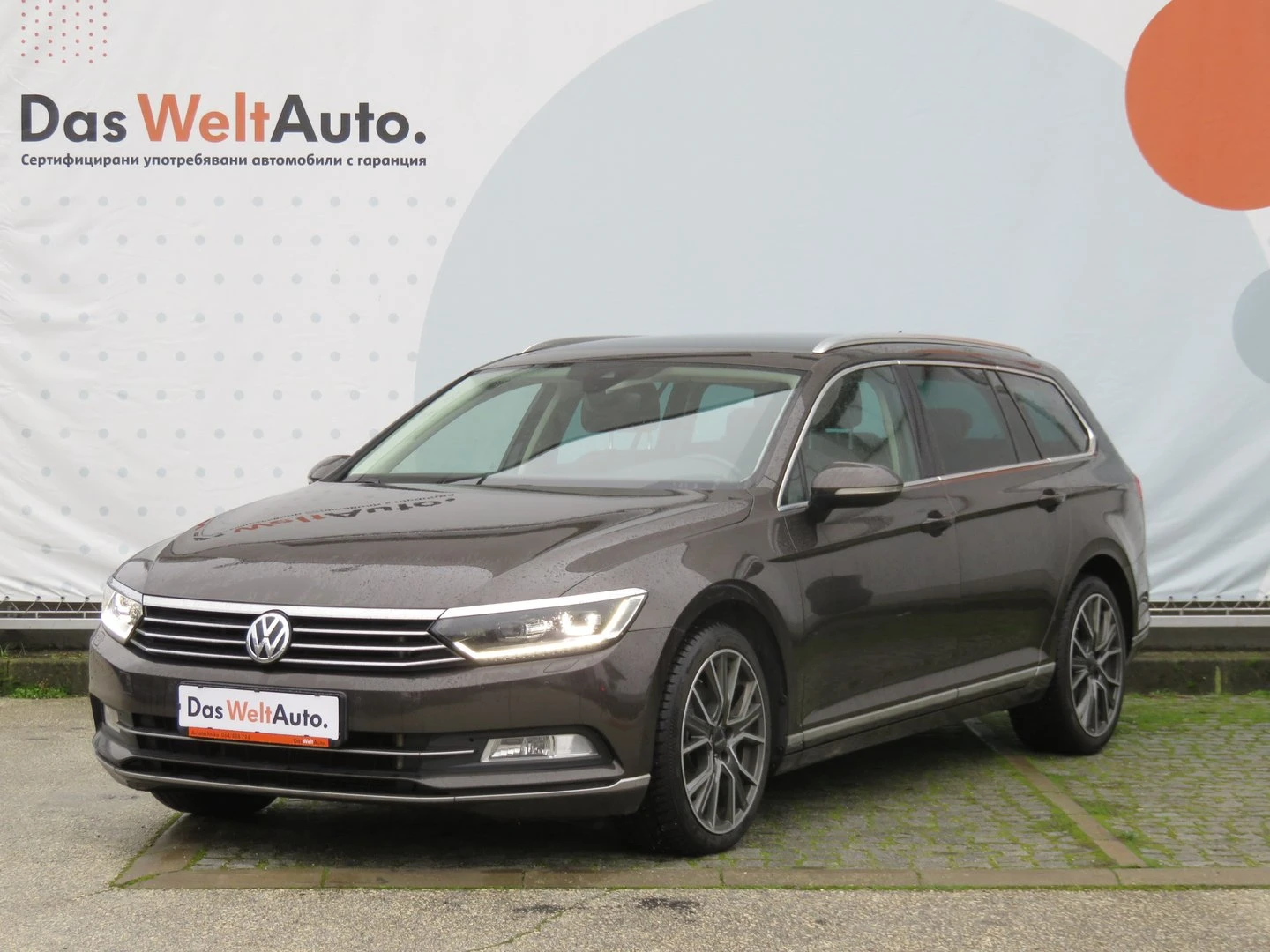 VW Passat Highline 2.0TDI BMT | Mobile.bg � ����������� 1