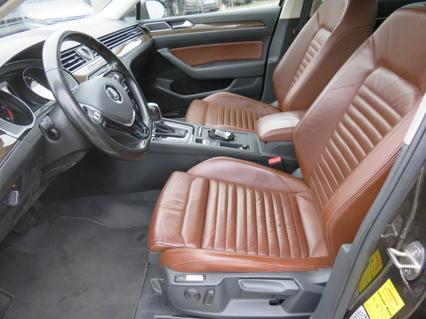 VW Passat Highline 2.0TDI BMT | Mobile.bg � ����������� 5