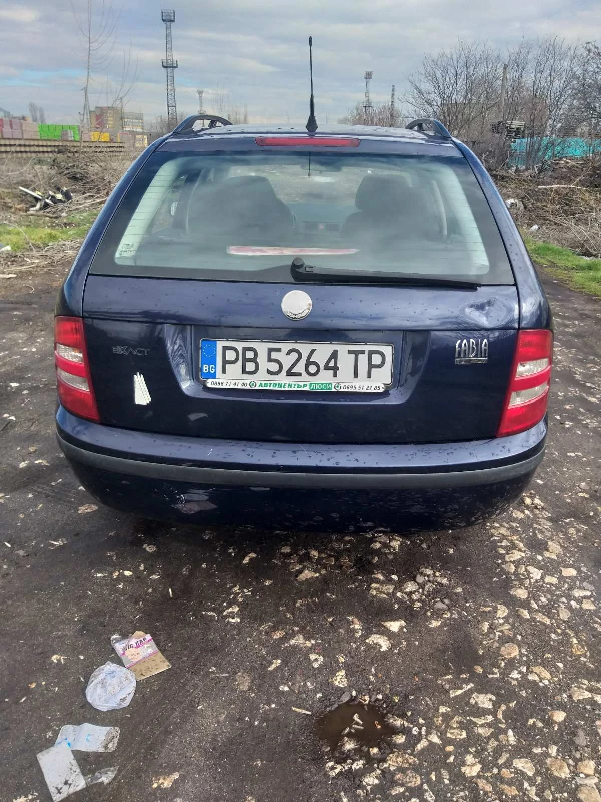 Skoda Fabia | Mobile.bg � ����������� 2