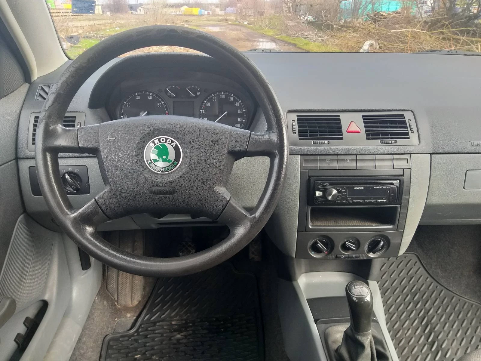 Skoda Fabia | Mobile.bg � ����������� 13