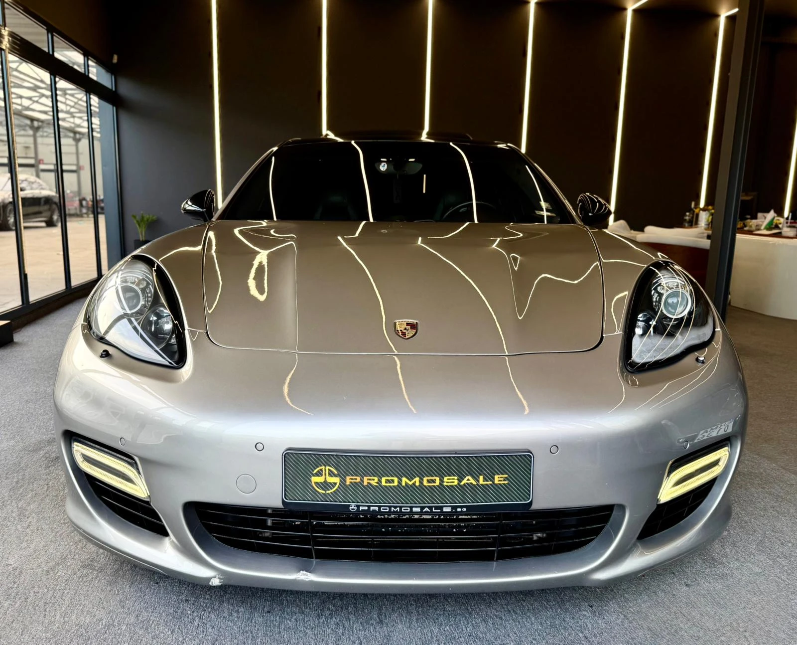 Porsche Panamera Turbo* PDK* AWD* Лизинг - изображение 2