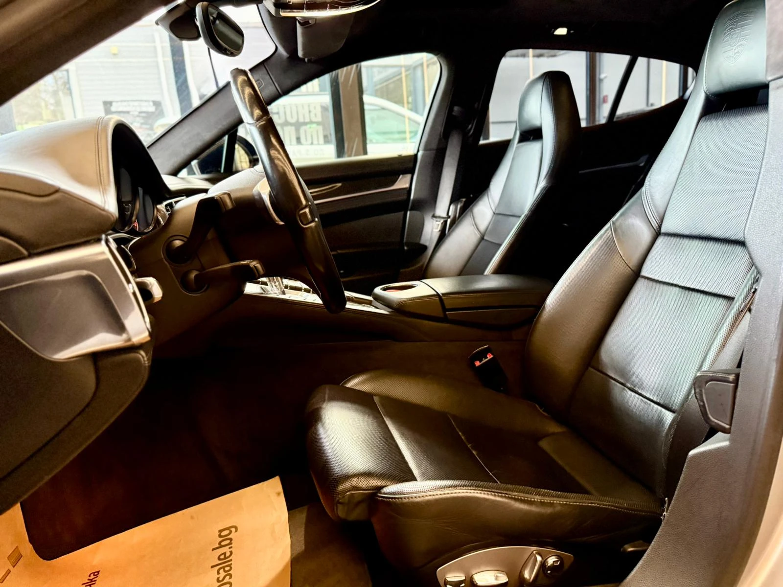 Porsche Panamera Turbo* PDK* AWD* Лизинг - изображение 6