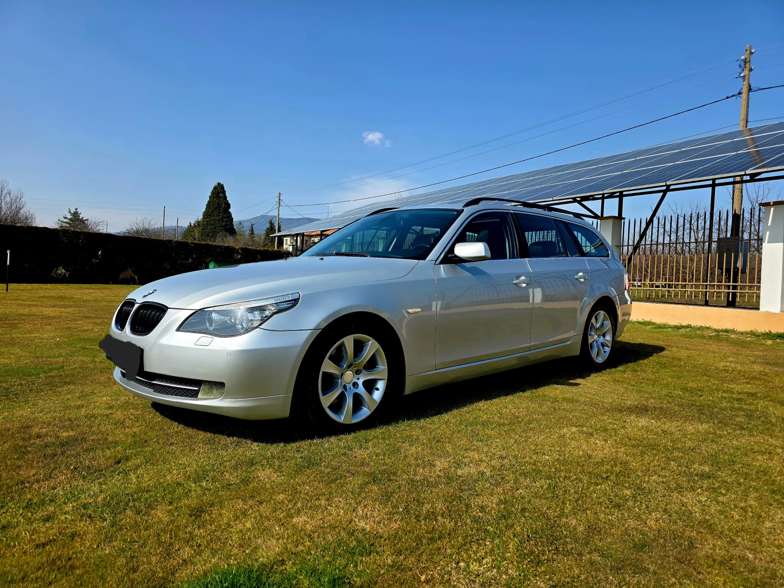 BMW 520 ! ! ! 2009 ГОДИНА ! ! ! FACE LIFT ! ! !