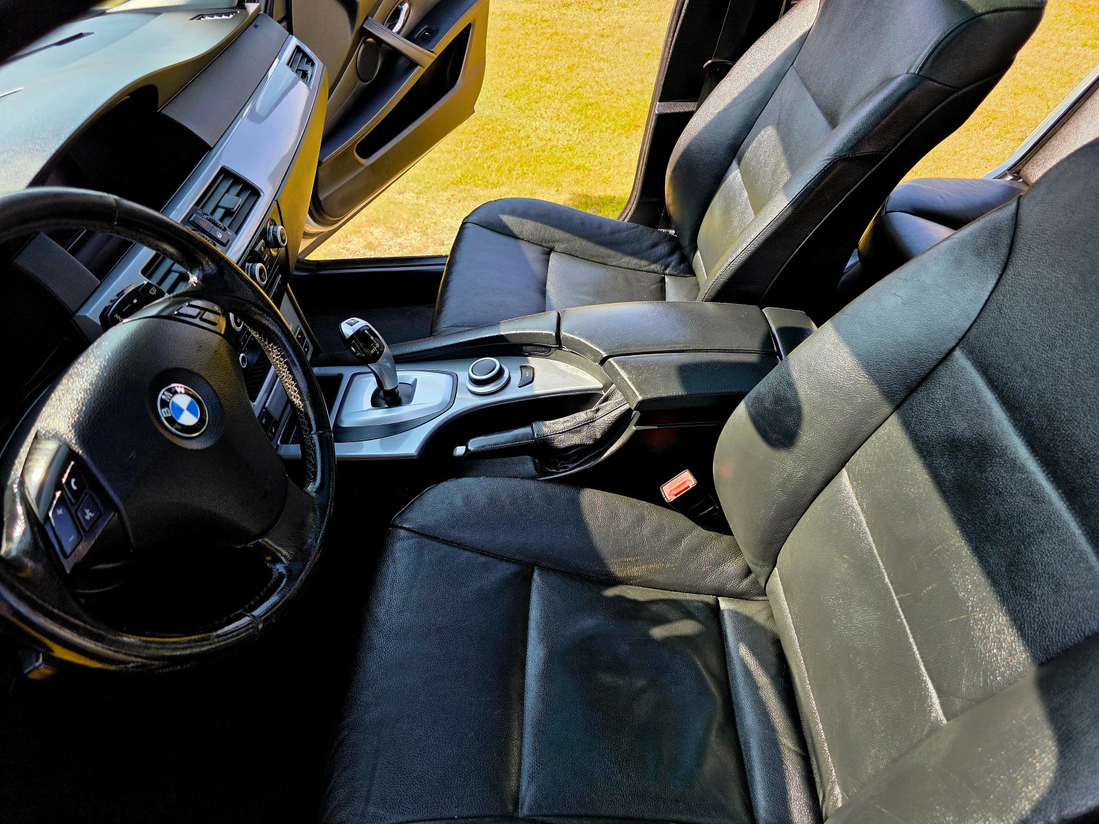 BMW 520 ! ! ! 2009 ГОДИНА ! ! ! FACE LIFT ! ! !, снимка 10 - Автомобили и джипове - 53740456
