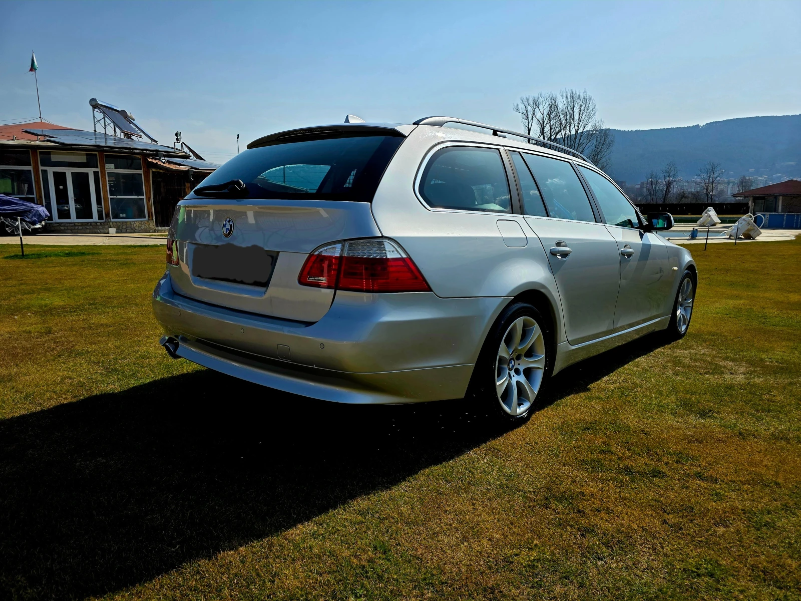 BMW 520 ! ! ! 2009 ГОДИНА ! ! ! FACE LIFT ! ! !, снимка 4 - Автомобили и джипове - 53740456