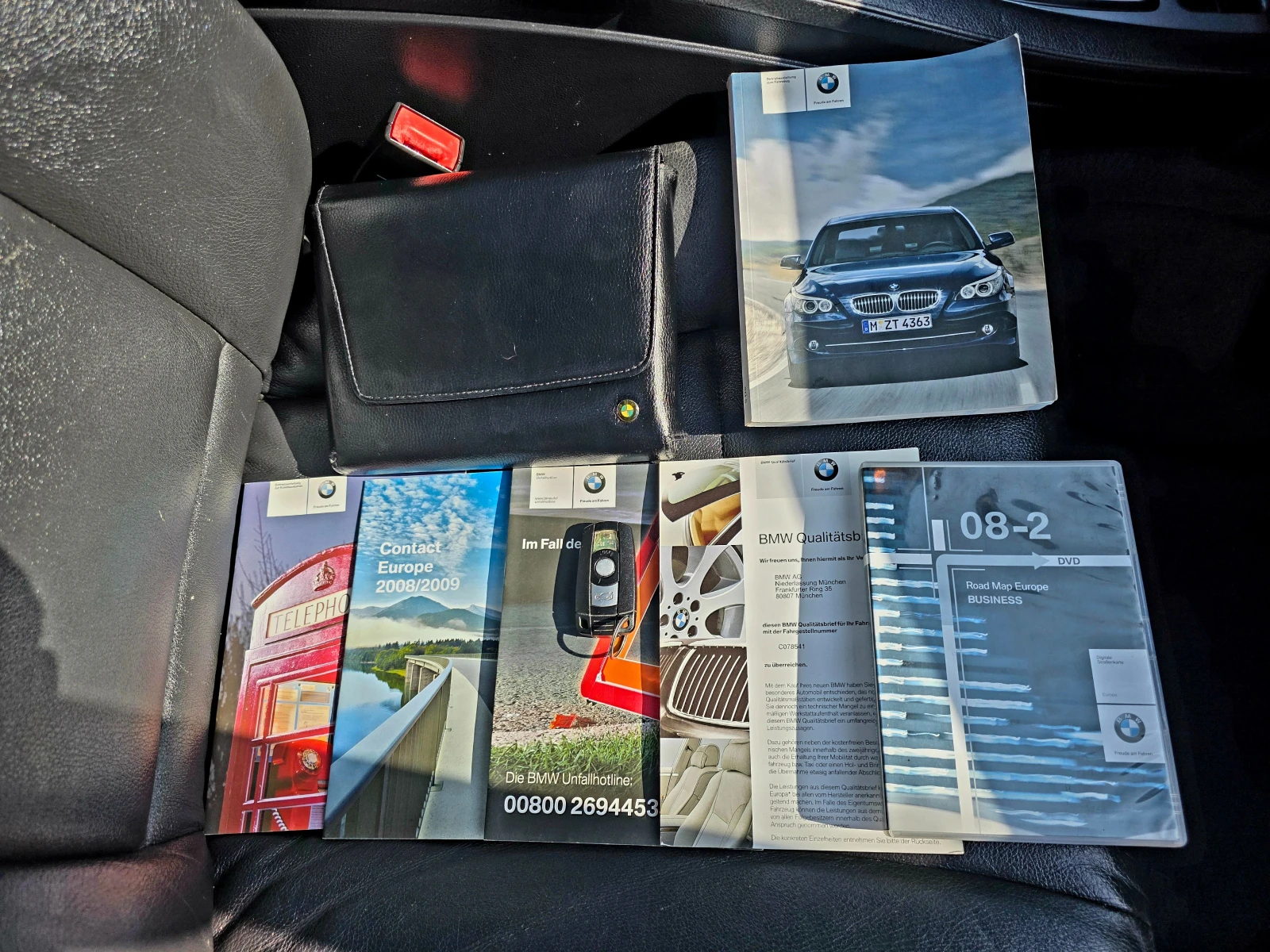 BMW 520 ! ! ! 2009 ГОДИНА ! ! ! FACE LIFT ! ! !, снимка 15 - Автомобили и джипове - 53740456