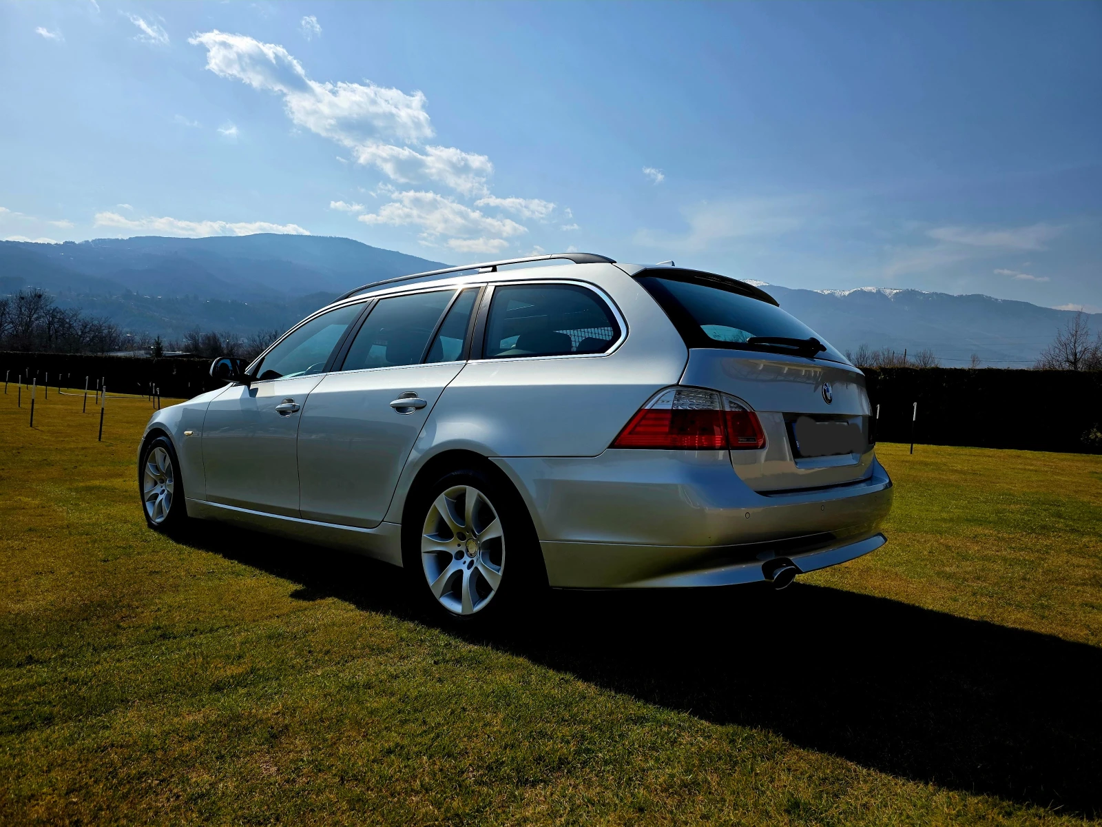 BMW 520 ! ! ! 2009 ГОДИНА ! ! ! FACE LIFT ! ! !, снимка 3 - Автомобили и джипове - 53740456