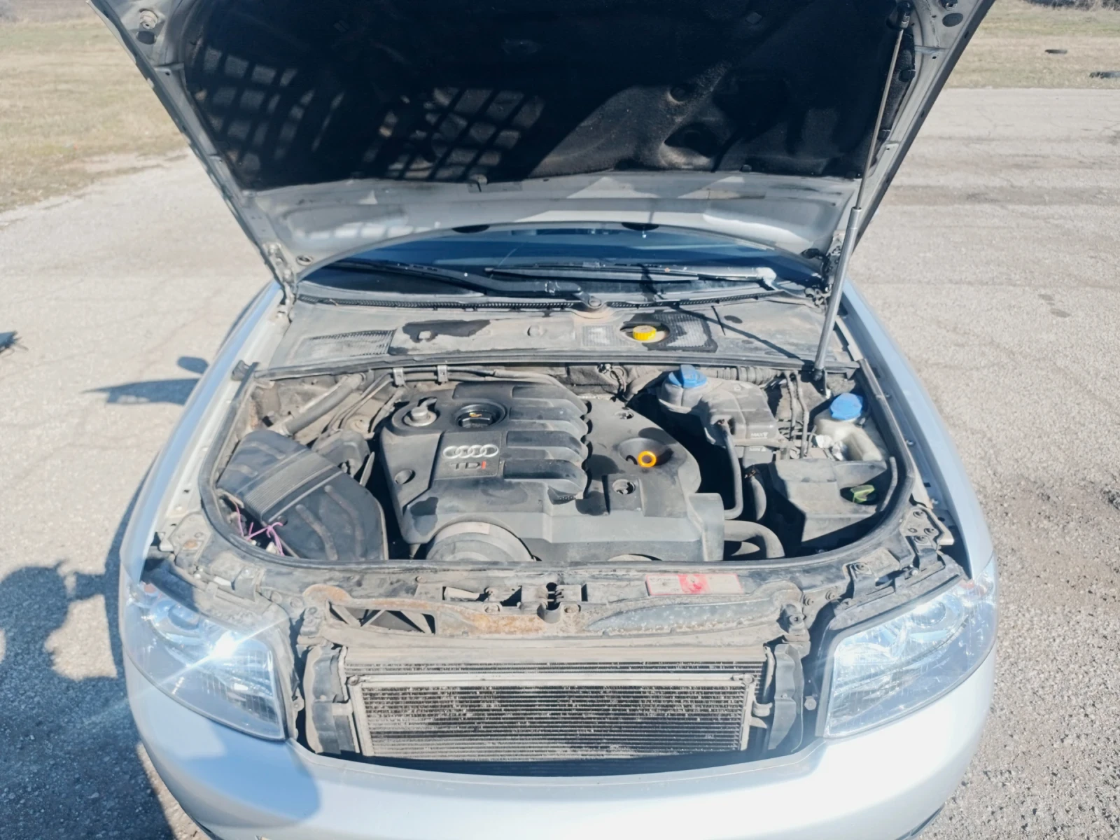 Audi A4, снимка 7 - Автомобили и джипове - 53782524