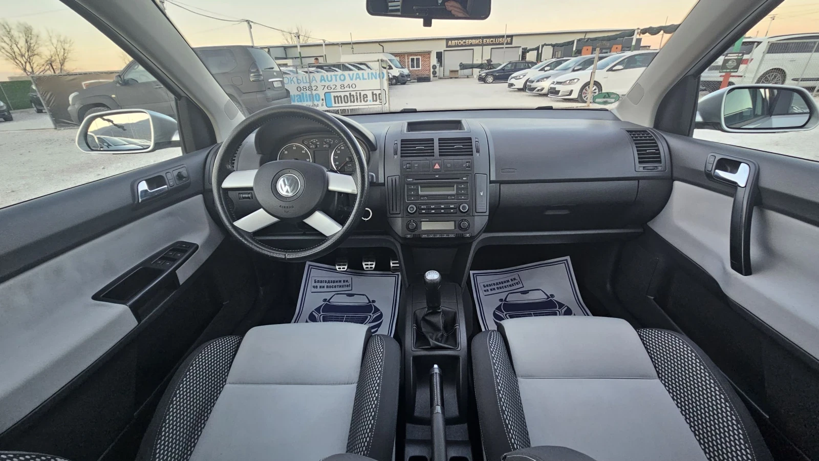 VW Polo VW Polo Cross.1.9TDI.105кс., снимка 12 - Автомобили и джипове - 53787541