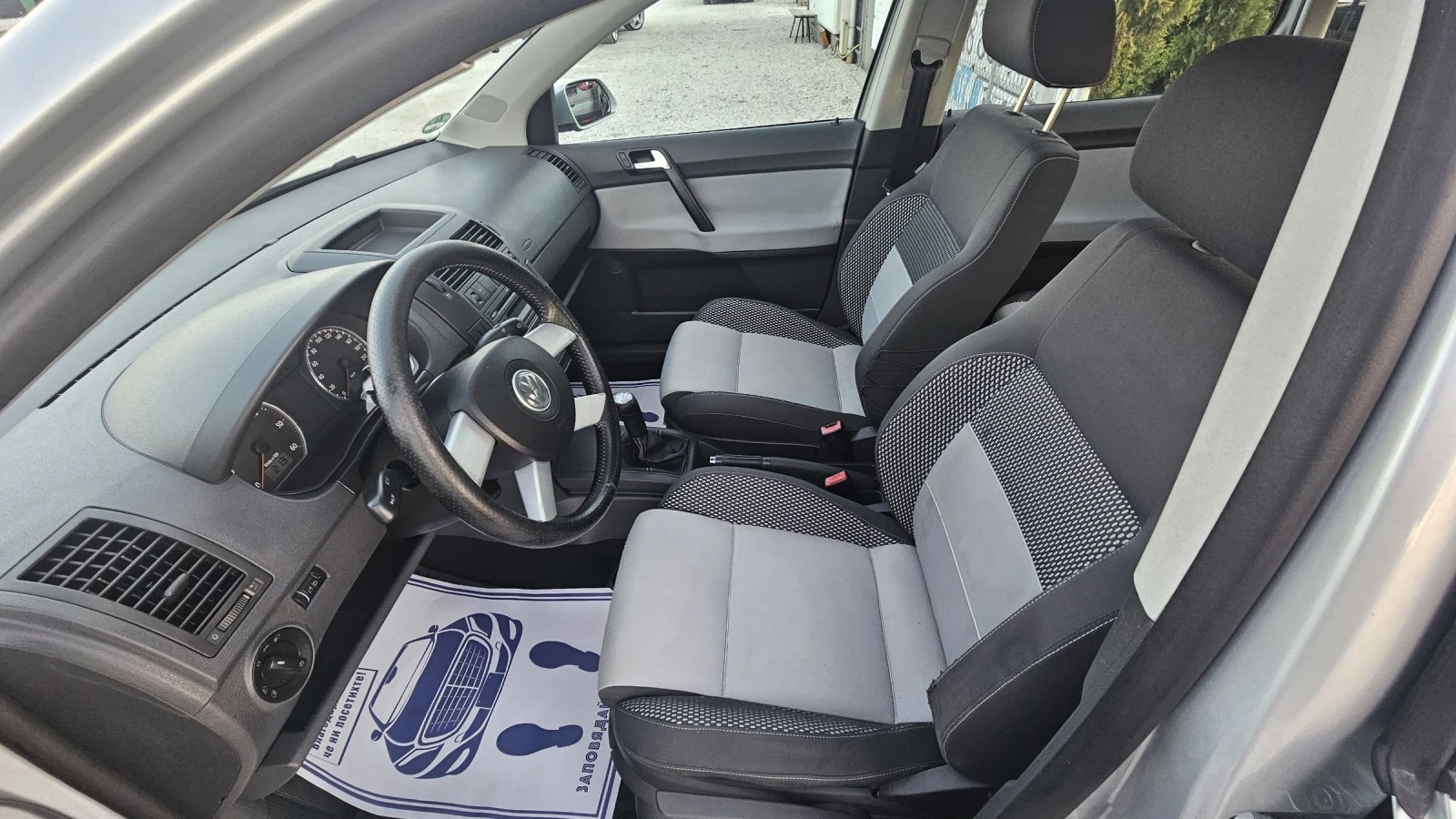 VW Polo VW Polo Cross.1.9TDI.105кс., снимка 9 - Автомобили и джипове - 53787541