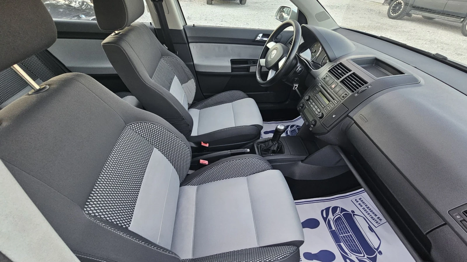 VW Polo VW Polo Cross.1.9TDI.105кс., снимка 11 - Автомобили и джипове - 53787541