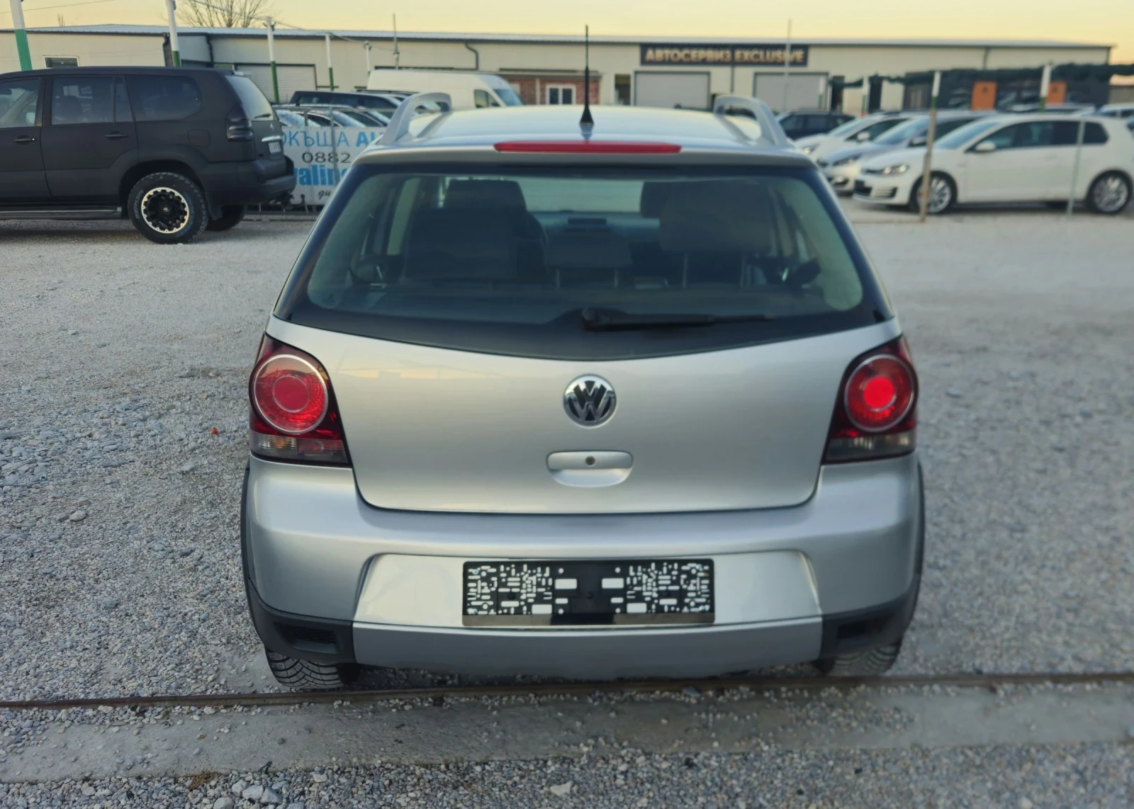 VW Polo VW Polo Cross.1.9TDI.105кс., снимка 6 - Автомобили и джипове - 53787541