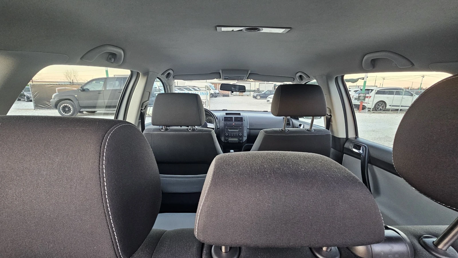 VW Polo VW Polo Cross.1.9TDI.105кс., снимка 10 - Автомобили и джипове - 53787541