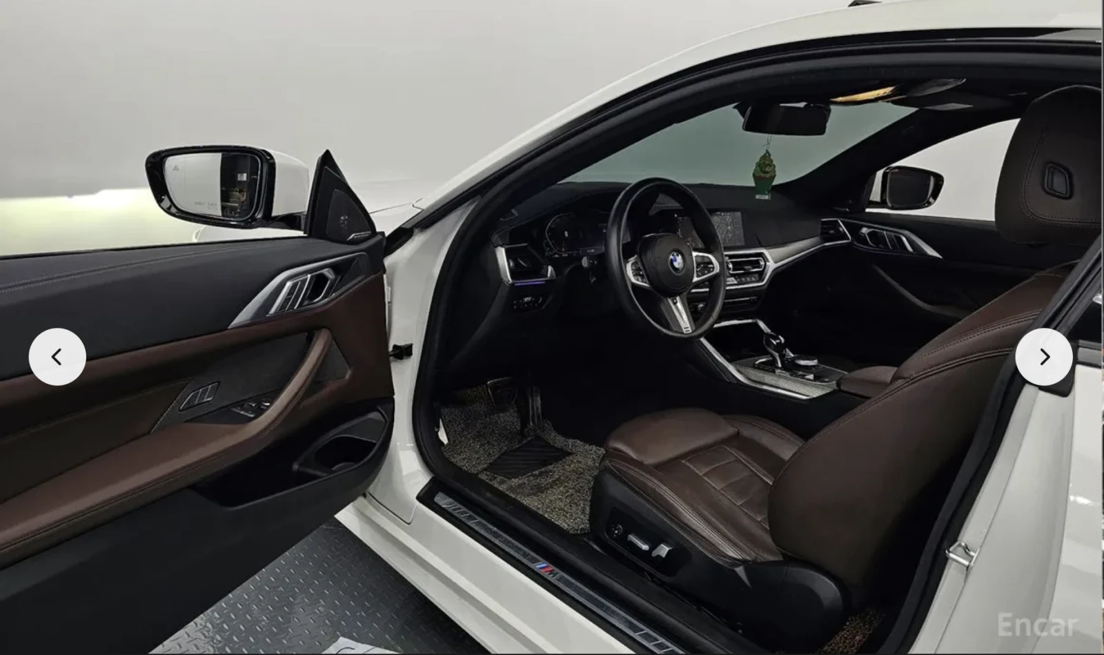 BMW 420 M* SPORT* HARMON* KARDON* ДИГИТАЛНО* ТАБЛО* 360КАМ, снимка 6 - Автомобили и джипове - 53988504