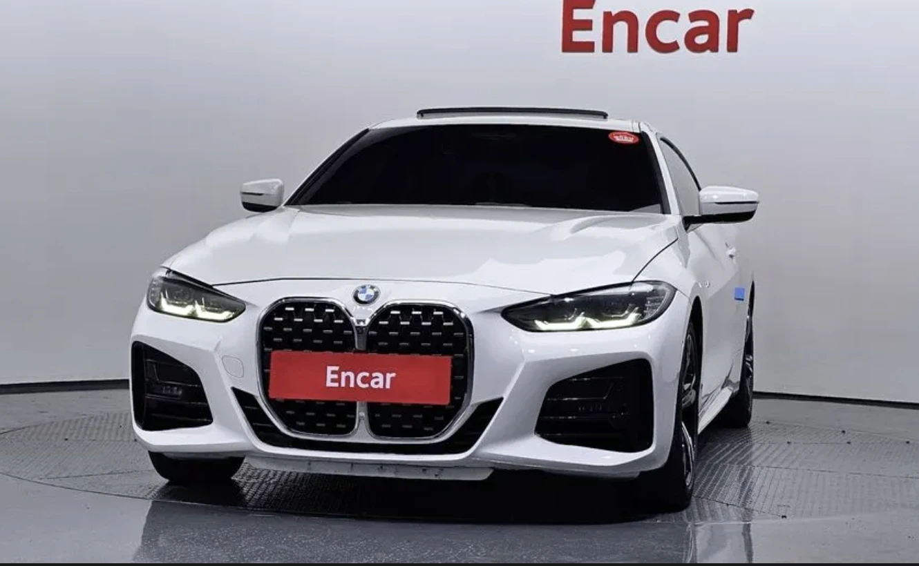 BMW 420 M* SPORT* HARMON* KARDON* ДИГИТАЛНО* ТАБЛО* 360КАМ, снимка 3 - Автомобили и джипове - 53988504