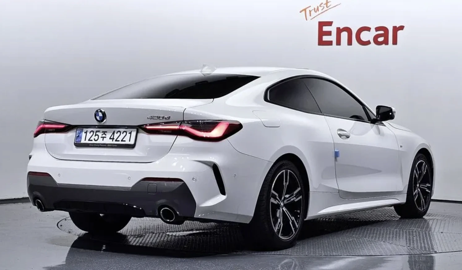 BMW 420 M* SPORT* HARMON* KARDON* ДИГИТАЛНО* ТАБЛО* 360КАМ, снимка 2 - Автомобили и джипове - 53988504