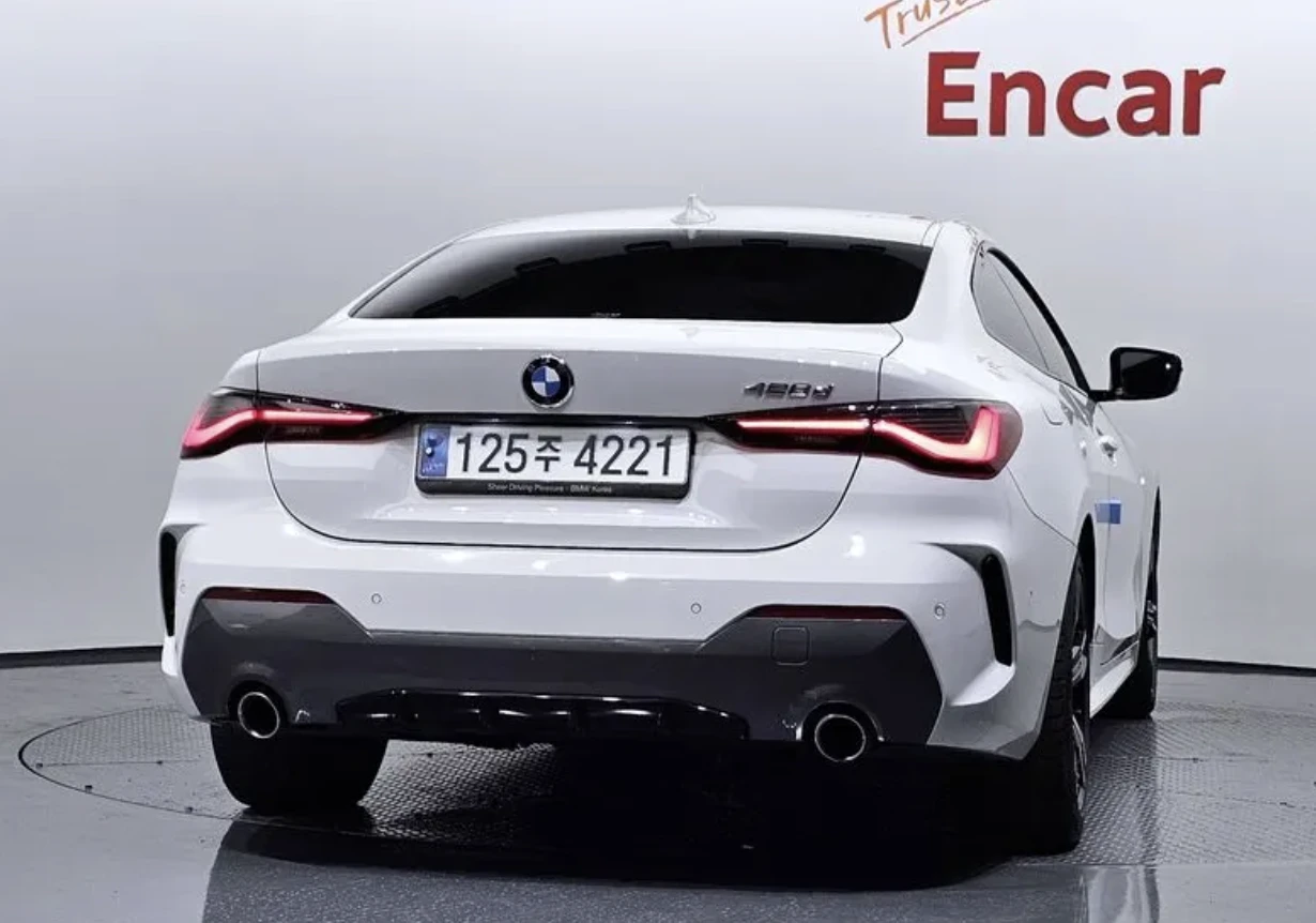 BMW 420 M* SPORT* HARMON* KARDON* ДИГИТАЛНО* ТАБЛО* 360КАМ, снимка 4 - Автомобили и джипове - 53988504