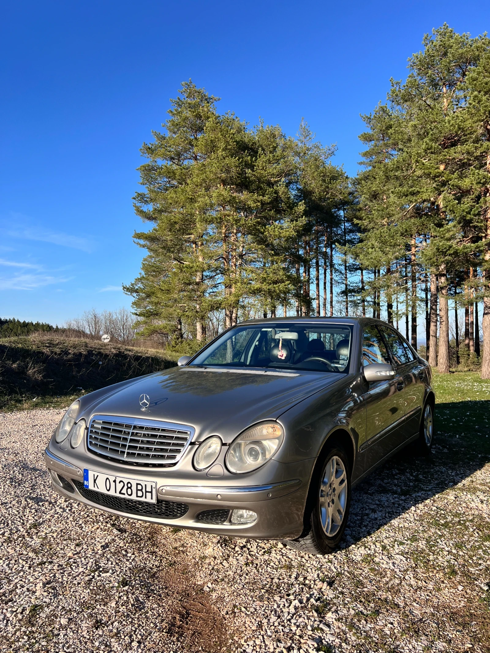 Mercedes-Benz E 220 | Mobile.bg � ����������� 2