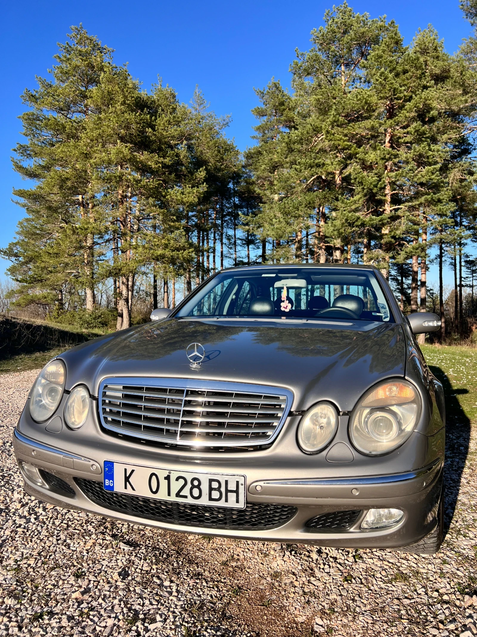 Mercedes-Benz E 220 | Mobile.bg � ����������� 1