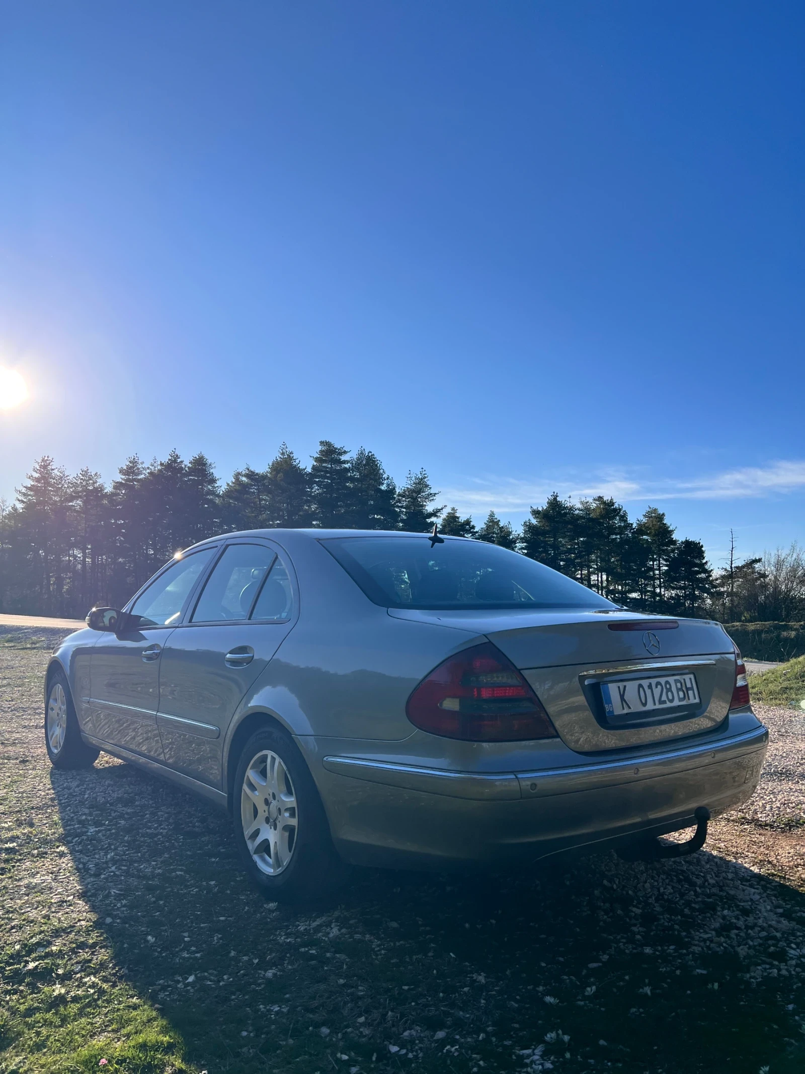 Mercedes-Benz E 220 | Mobile.bg � ����������� 4