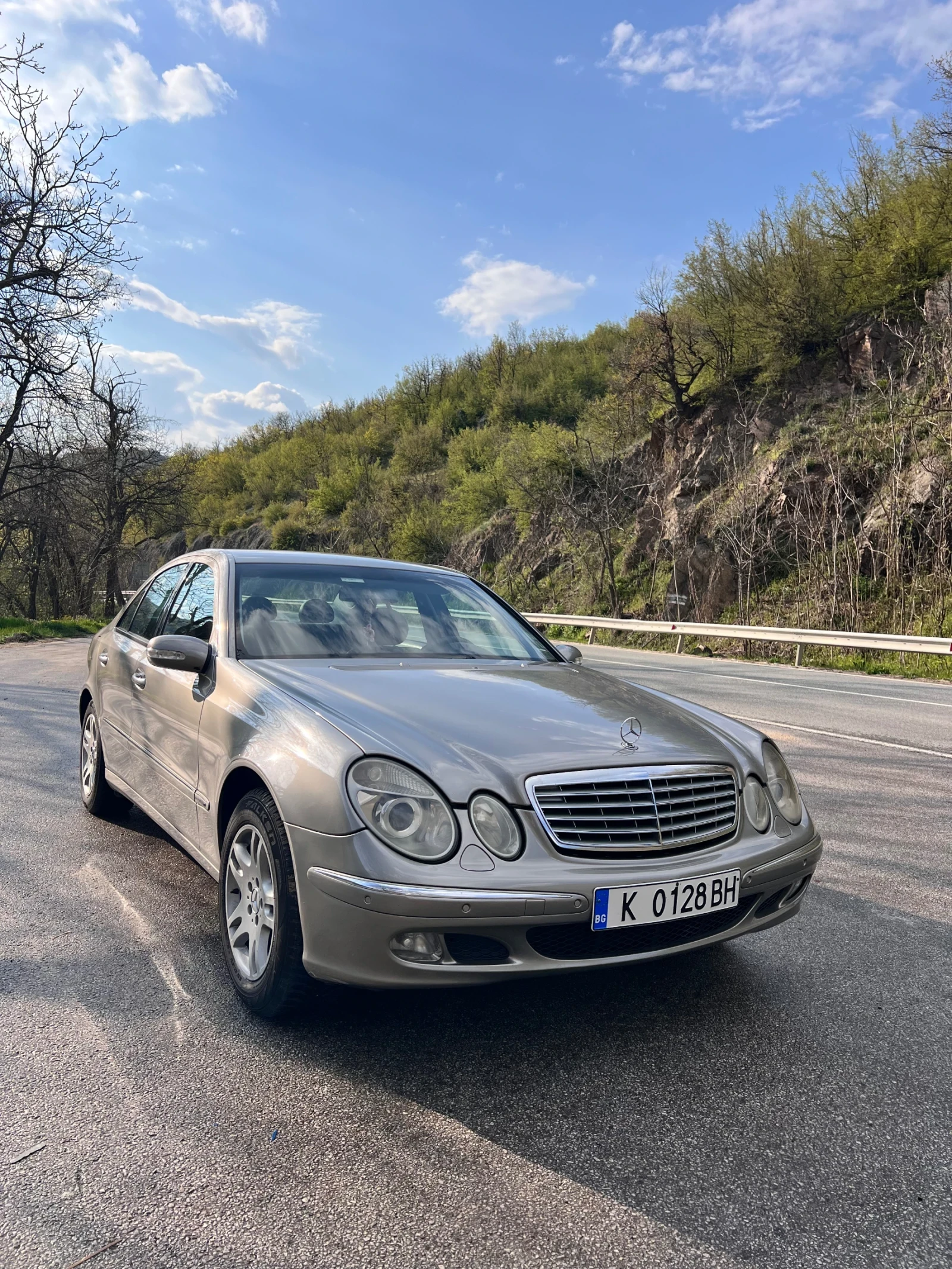 Mercedes-Benz E 220