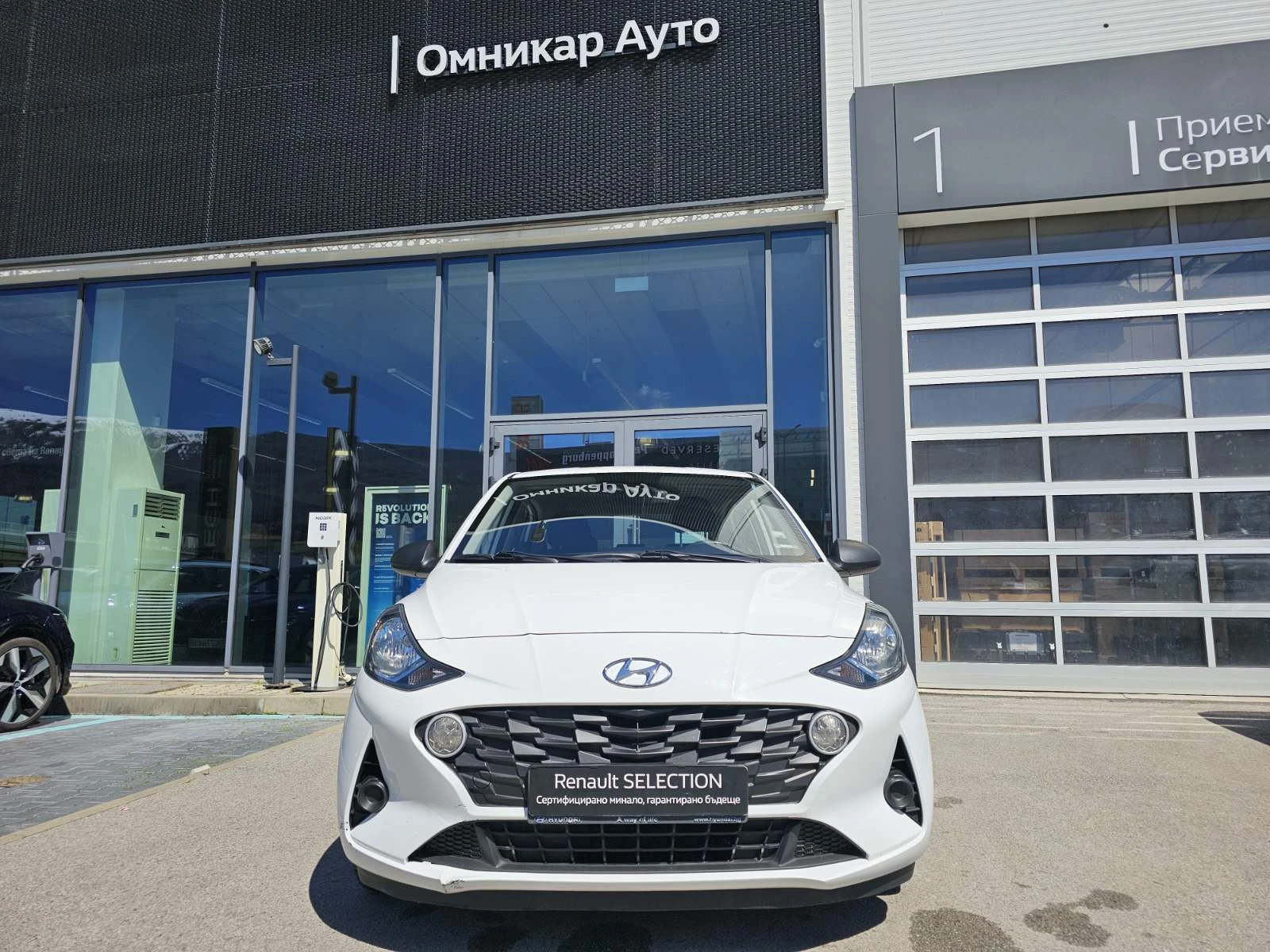 Hyundai I10 1.0 TCe 66 LPG, снимка 3 - Автомобили и джипове - 54123494