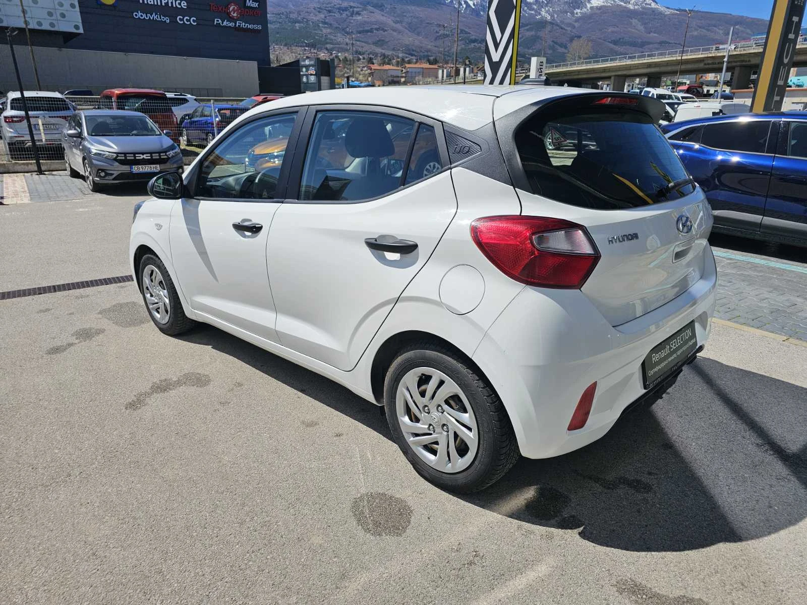 Hyundai I10 1.0 TCe 66 LPG, снимка 4 - Автомобили и джипове - 54123494