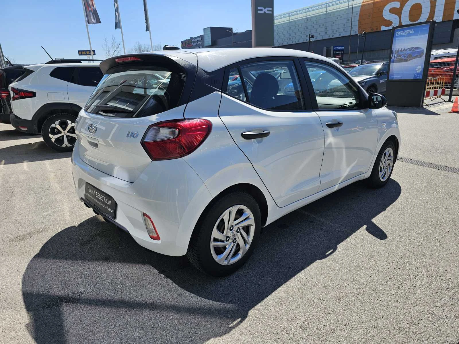 Hyundai I10 1.0 TCe 66 LPG, снимка 5 - Автомобили и джипове - 54123494