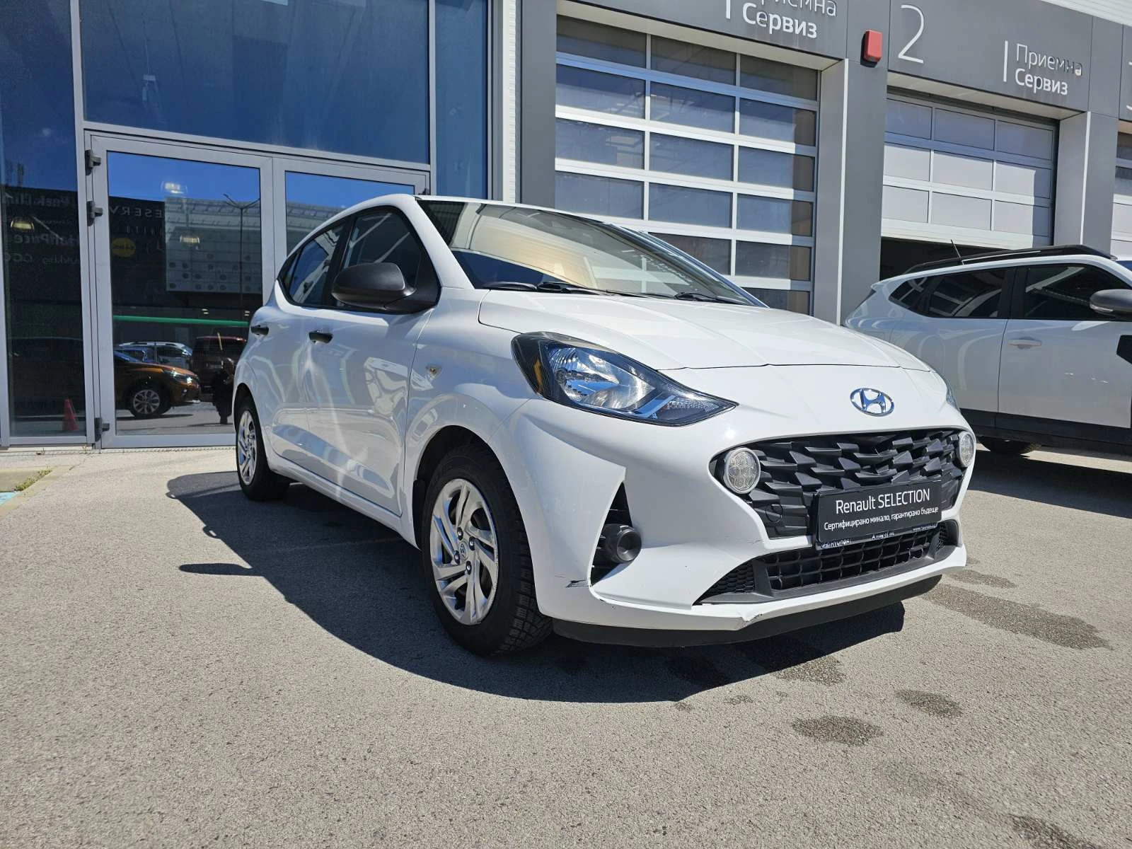Hyundai I10 1.0 TCe 66 LPG, снимка 2 - Автомобили и джипове - 54123494
