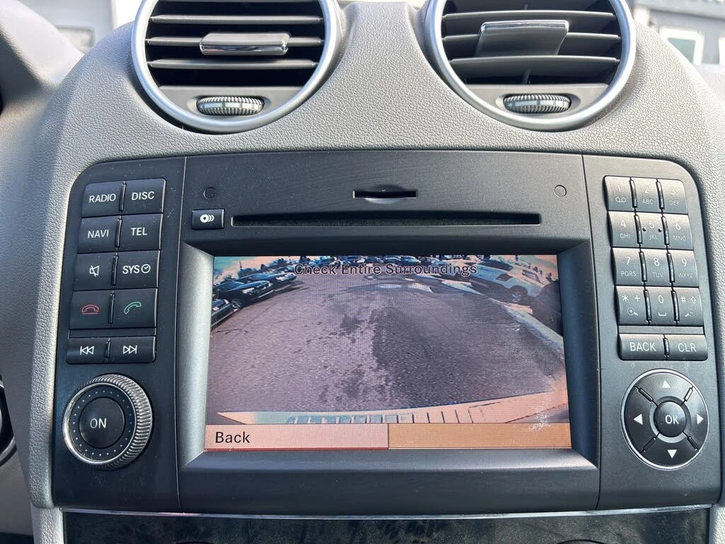 Mercedes-Benz ML 550 AMG| ���������| KEYLESS| CAMERA| NAVI| AIRMATIC|  | Mobile.bg � ����������� 9