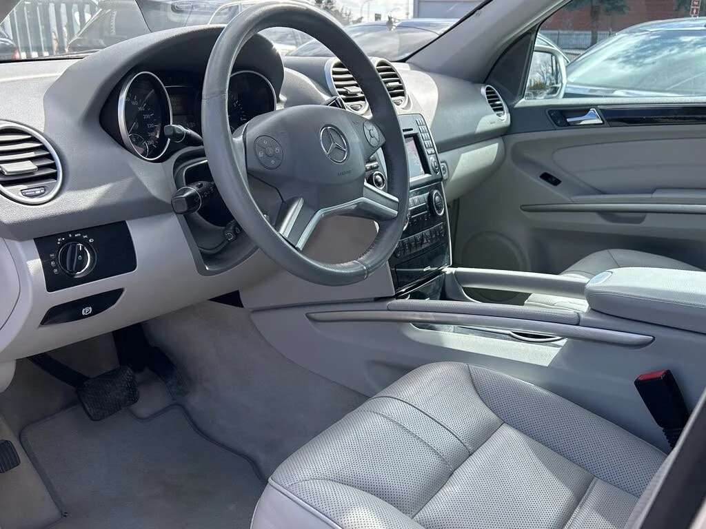 Mercedes-Benz ML 550 AMG| ���������| KEYLESS| CAMERA| NAVI| AIRMATIC|  | Mobile.bg � ����������� 7