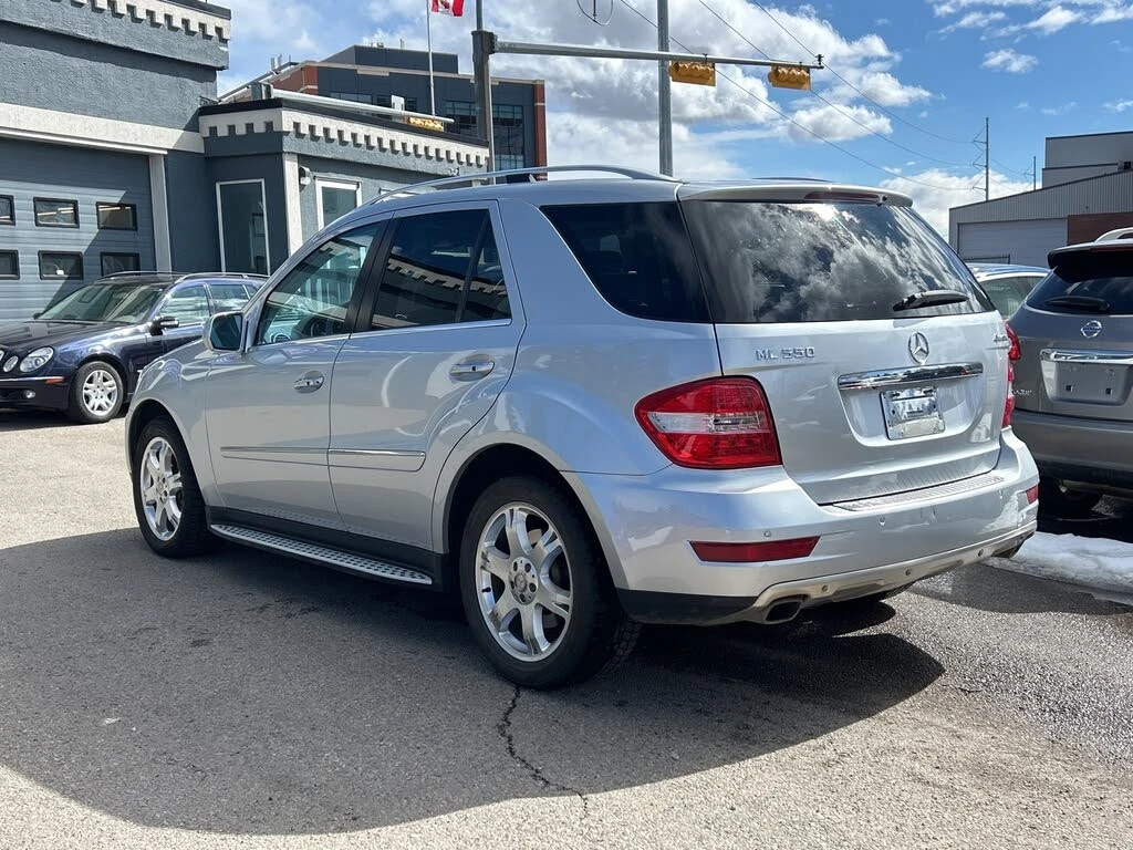 Mercedes-Benz ML 550 AMG| ���������| KEYLESS| CAMERA| NAVI| AIRMATIC|  | Mobile.bg � ����������� 3
