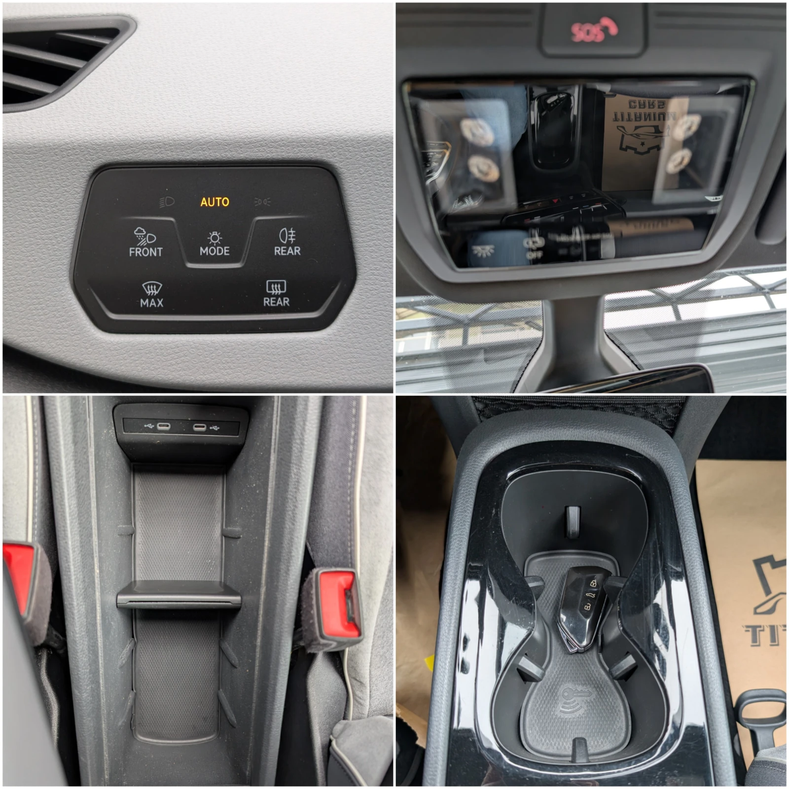 VW ID.3 1st Plus* 58kWh* Matrix* Дистроник* Подгрев, снимка 17 - Автомобили и джипове - 54266632