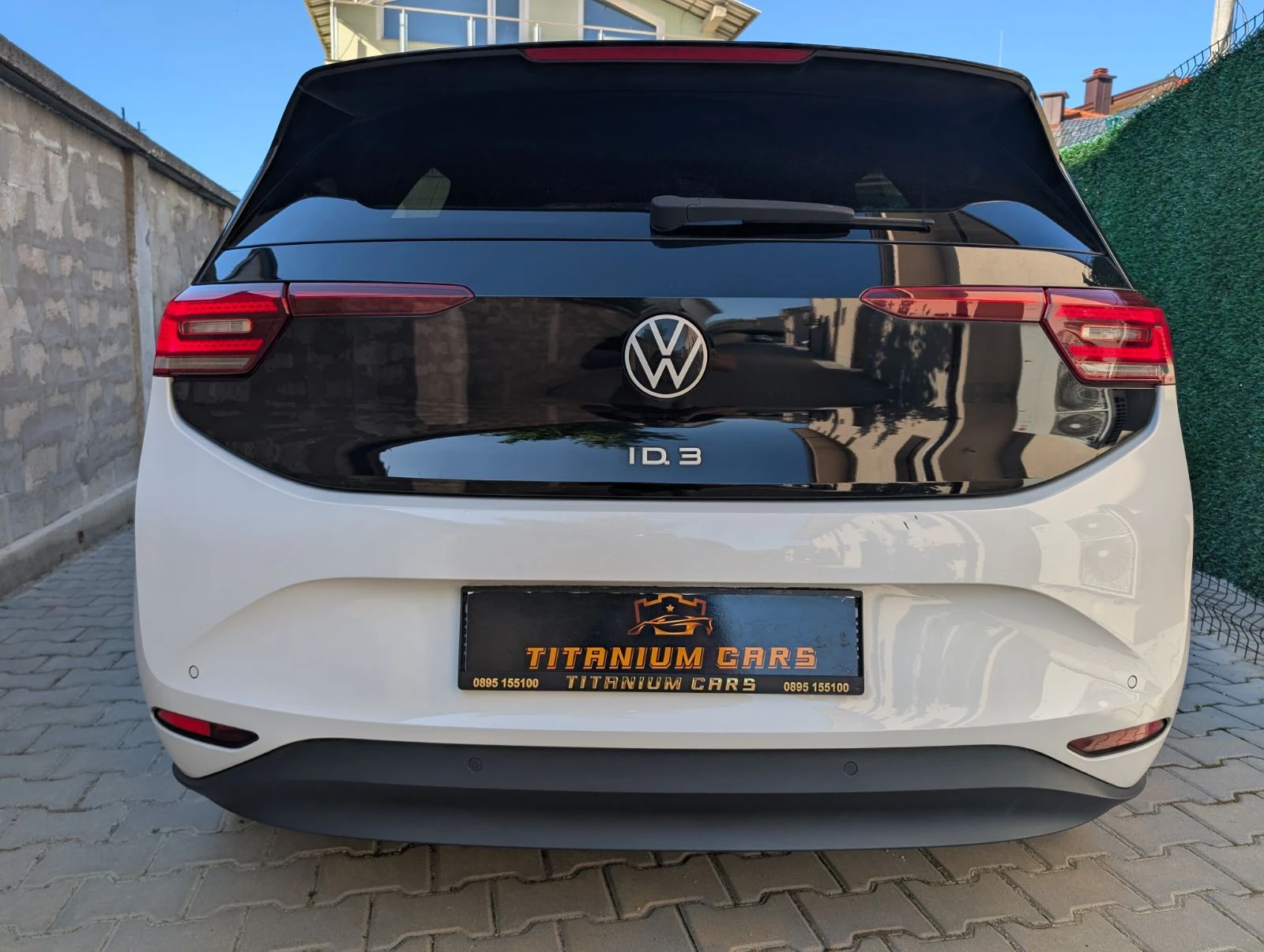 VW ID.3 1st Plus* 58kWh* Matrix* Дистроник* Подгрев, снимка 6 - Автомобили и джипове - 54266632