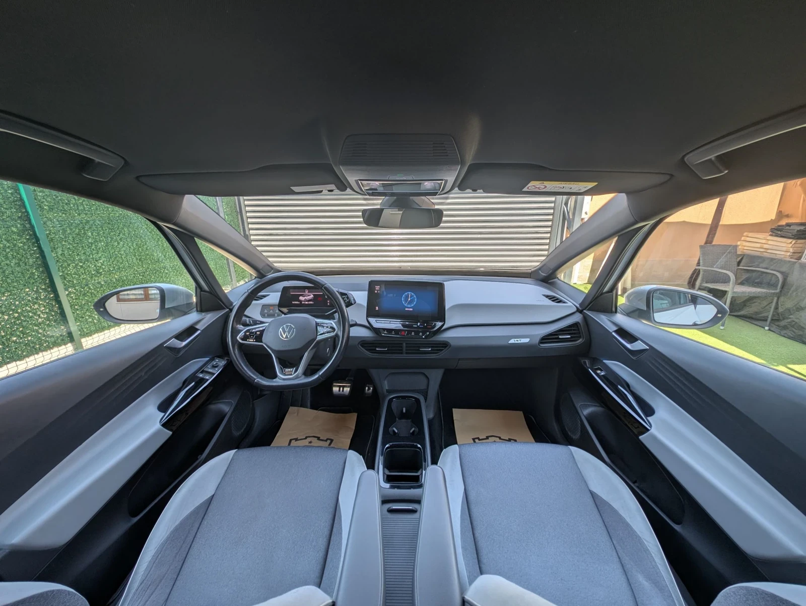 VW ID.3 1st Plus* 58kWh* Matrix* ���������* ������� | Mobile.bg � ����������� 9