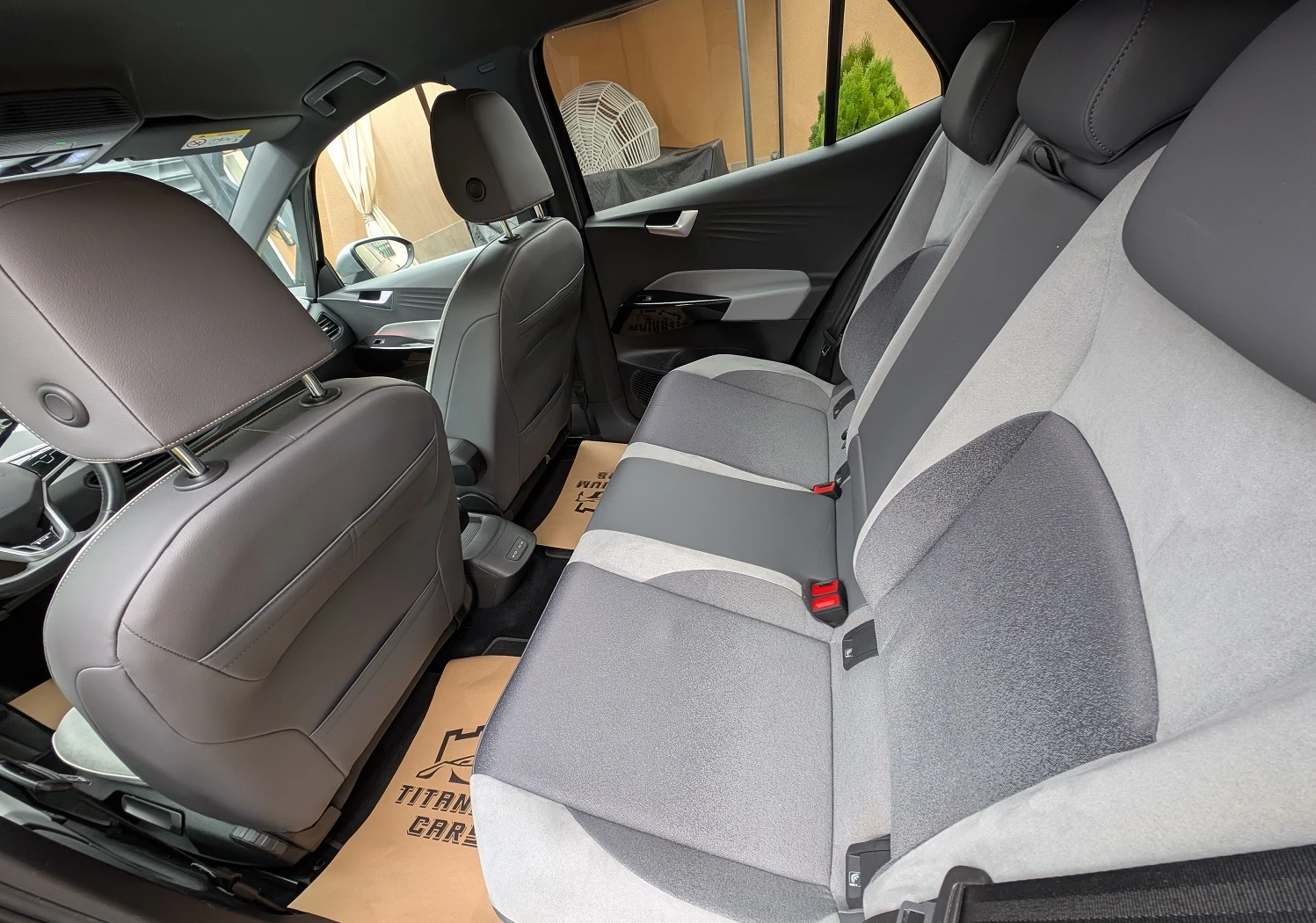 VW ID.3 1st Plus* 58kWh* Matrix* Дистроник* Подгрев, снимка 12 - Автомобили и джипове - 54266632