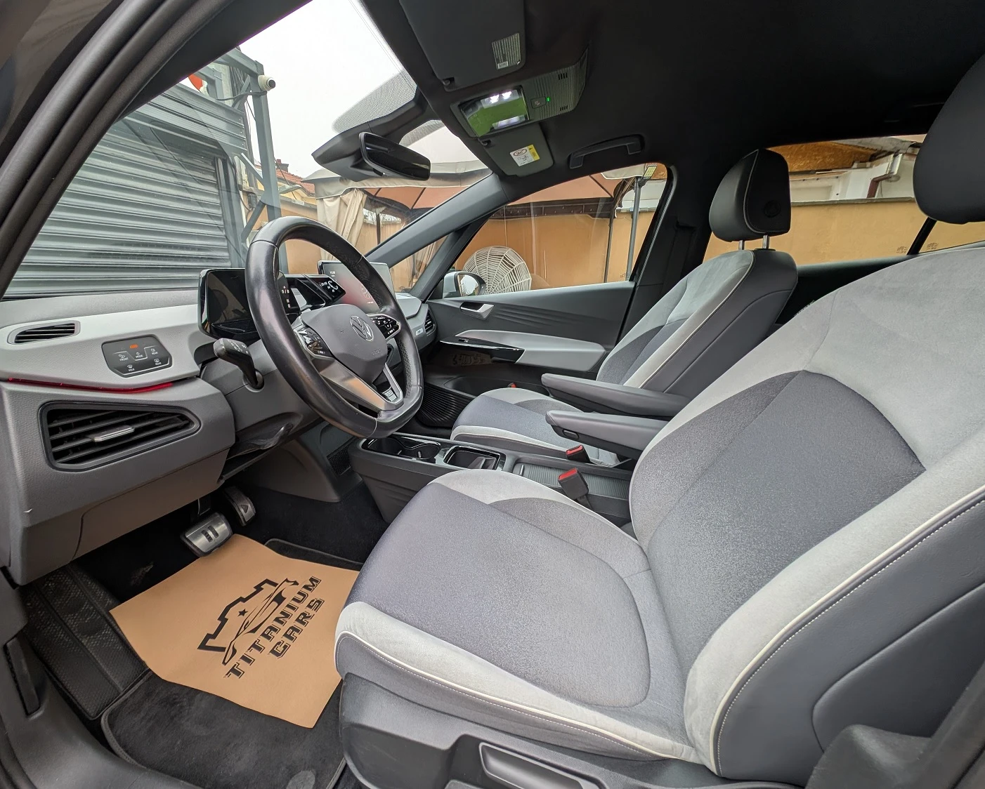 VW ID.3 1st Plus* 58kWh* Matrix* Дистроник* Подгрев, снимка 11 - Автомобили и джипове - 54266632