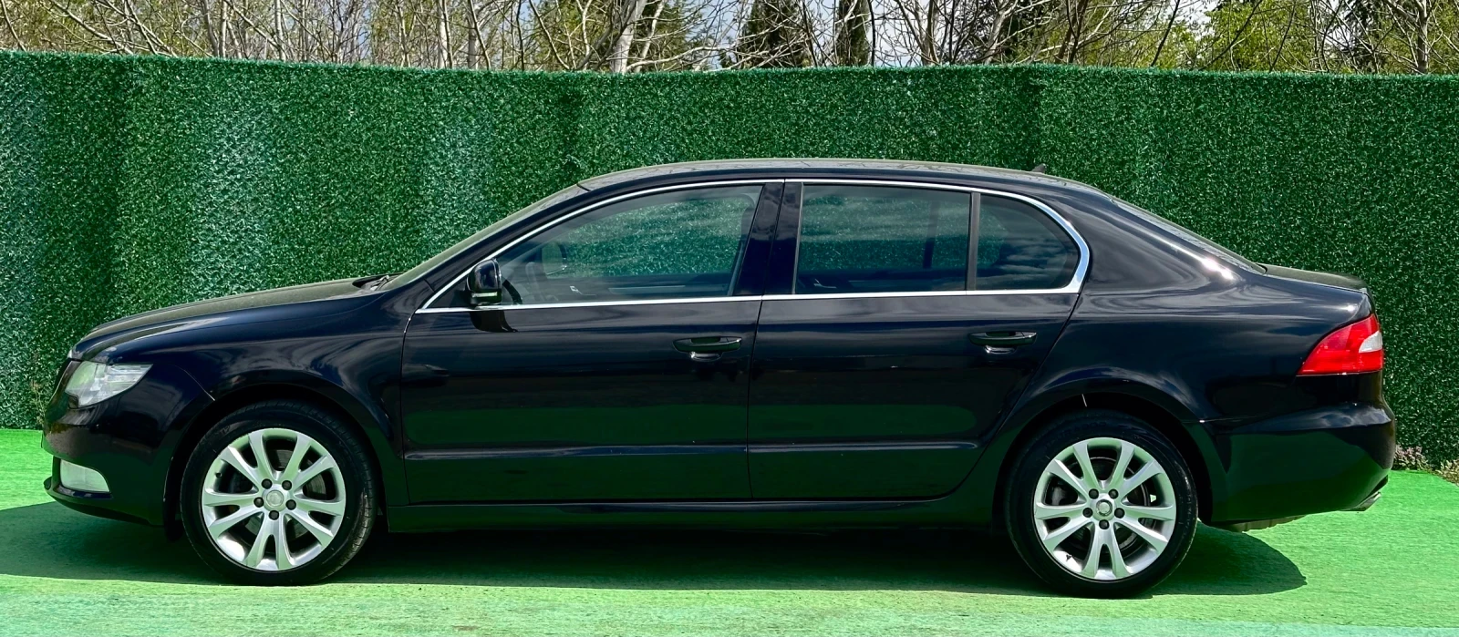 Skoda Superb 2.0TDI # 170ks # 4x4 , снимка 5 - Автомобили и джипове - 54335958