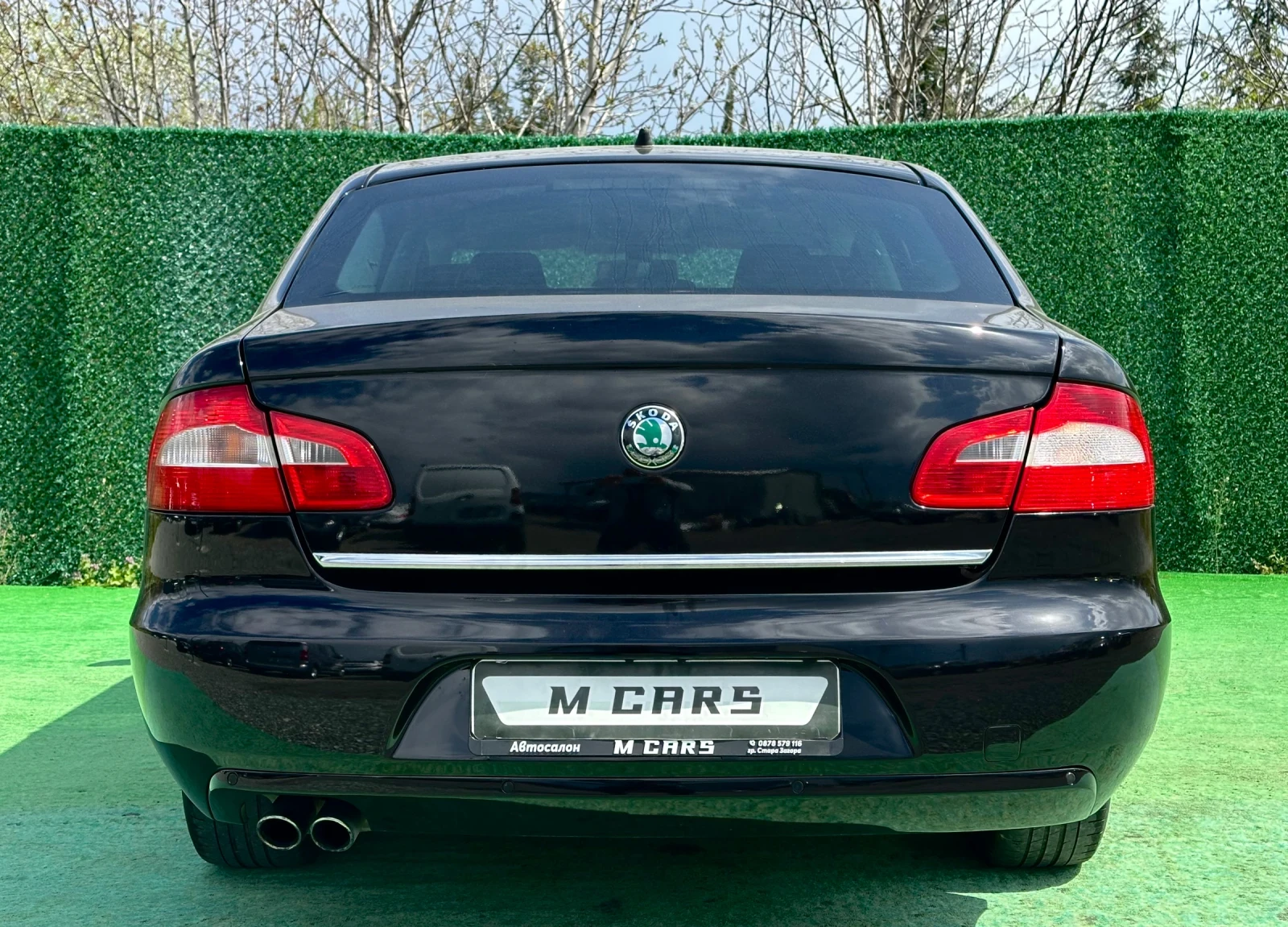 Skoda Superb 2.0TDI # 170ks # 4x4 , снимка 4 - Автомобили и джипове - 54335958