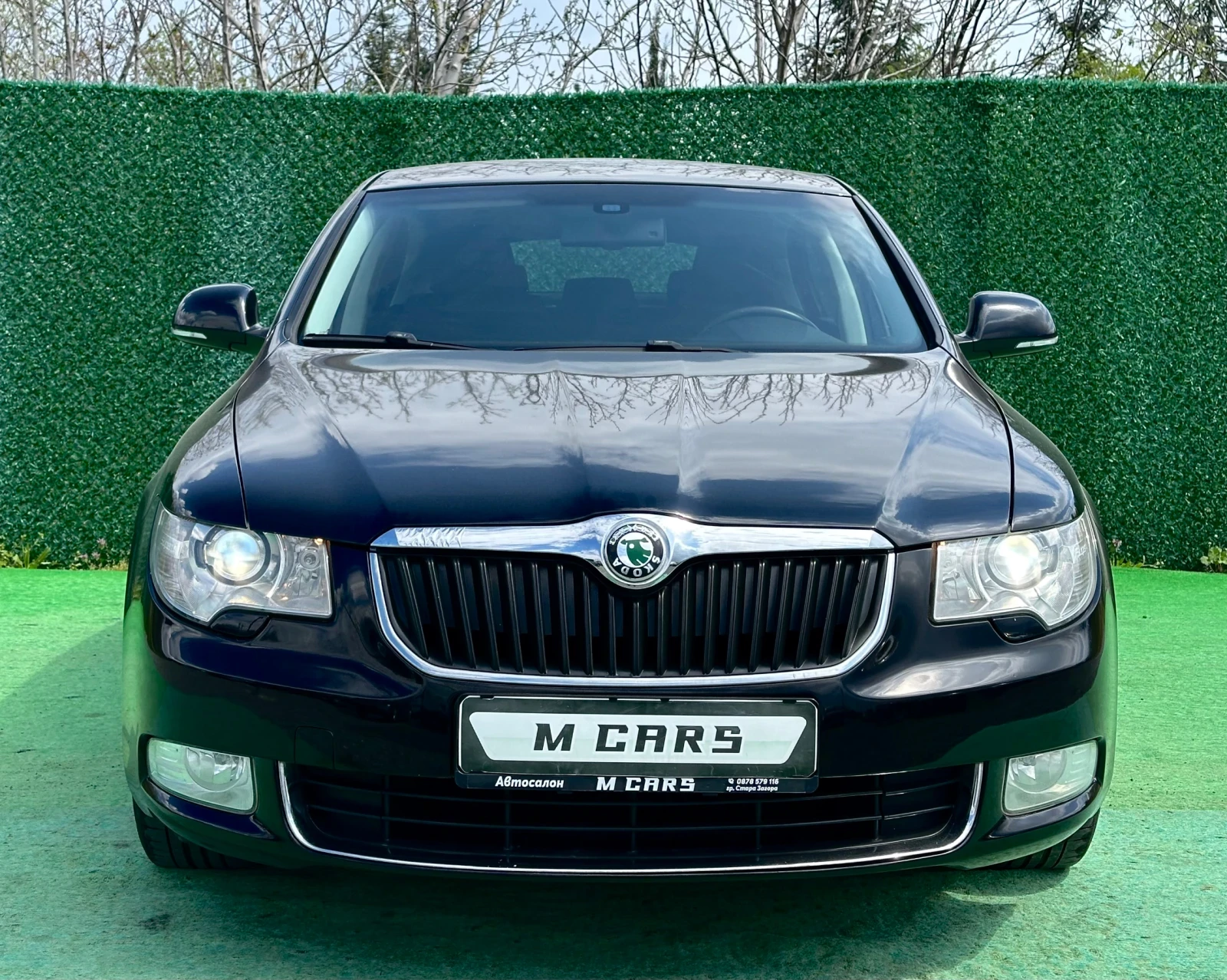 Skoda Superb 2.0TDI # 170ks # 4x4 , снимка 3 - Автомобили и джипове - 54335958