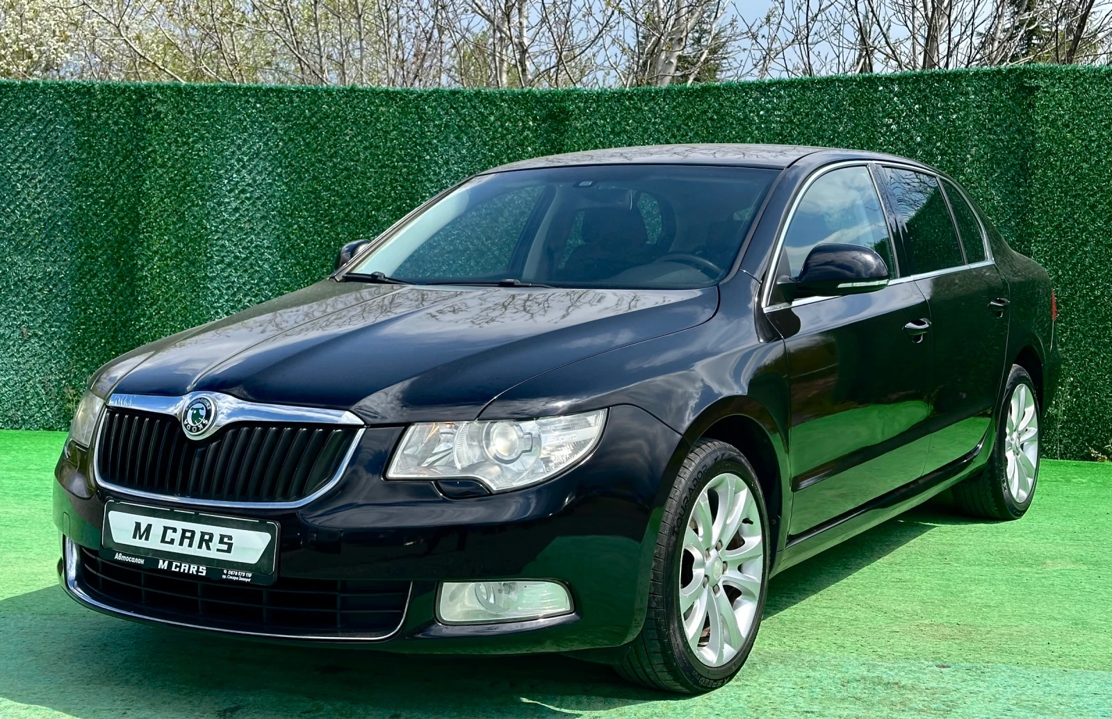 Skoda Superb 2.0TDI # 170ks # 4x4 