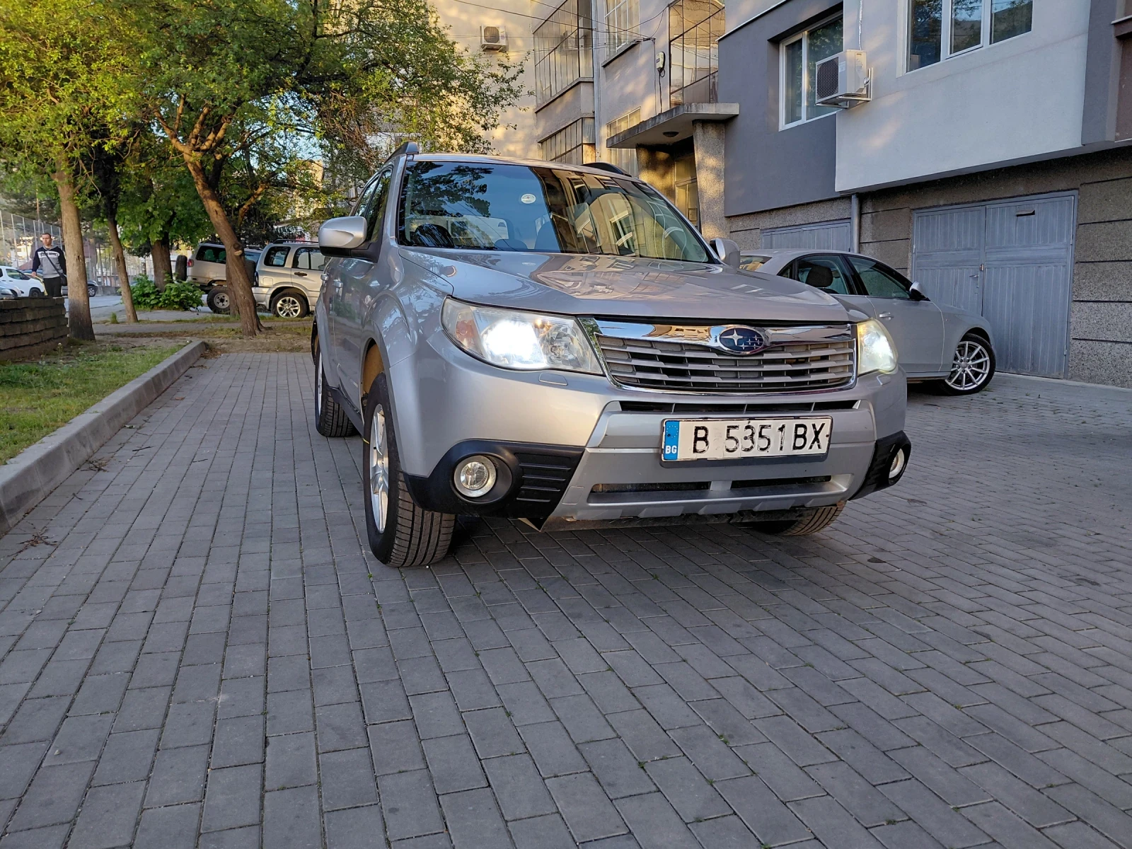 Subaru Forester 4x4, снимка 3 - Автомобили и джипове - 54355562