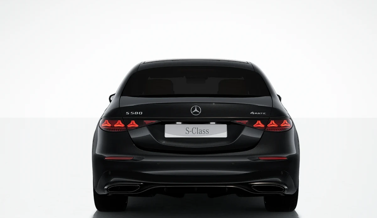 Mercedes-Benz S 580 Long 4Matic New = MGT Conf = AMG Line Plus Гаранци, снимка 4 - Автомобили и джипове - 54398888