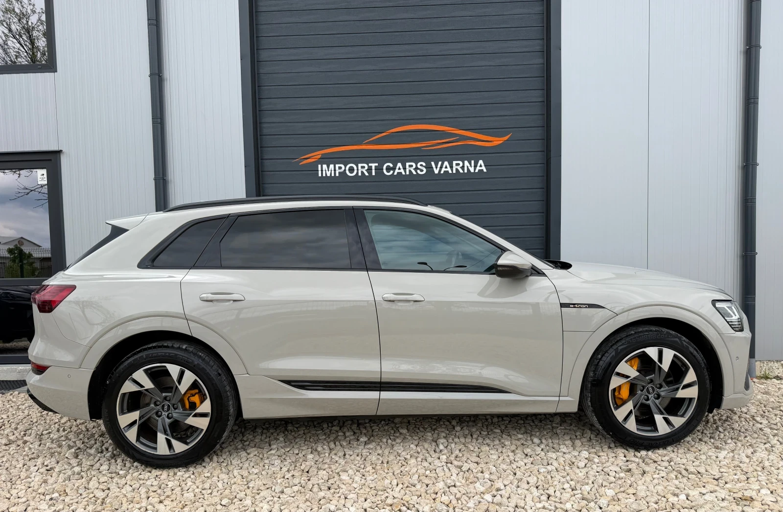 Audi E-Tron 50 Quattro S-Line 2020 Panorama Camera  | Mobile.bg � ����������� 4