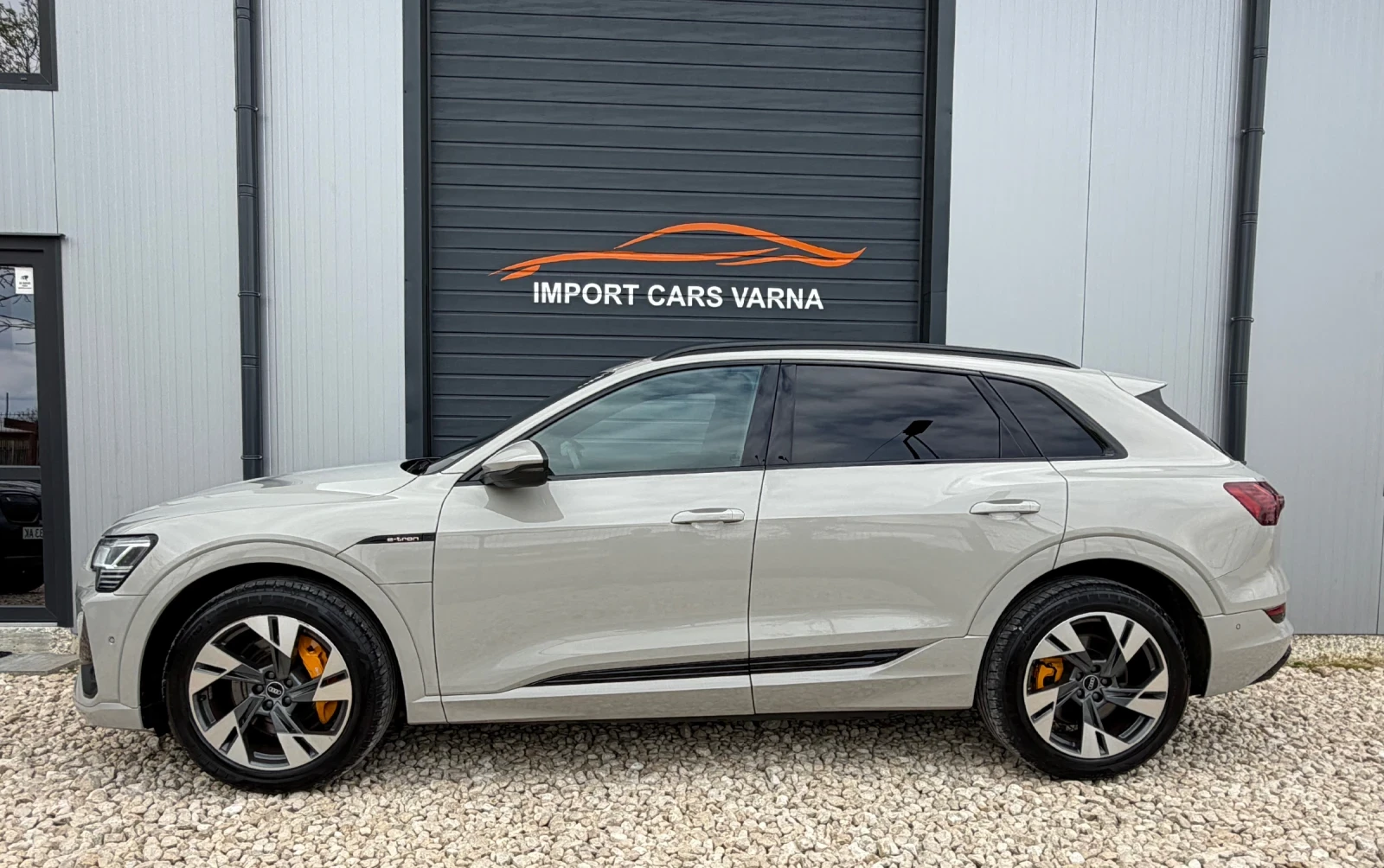 Audi E-Tron 50 Quattro S-Line 2020 Panorama Camera  | Mobile.bg � ����������� 5