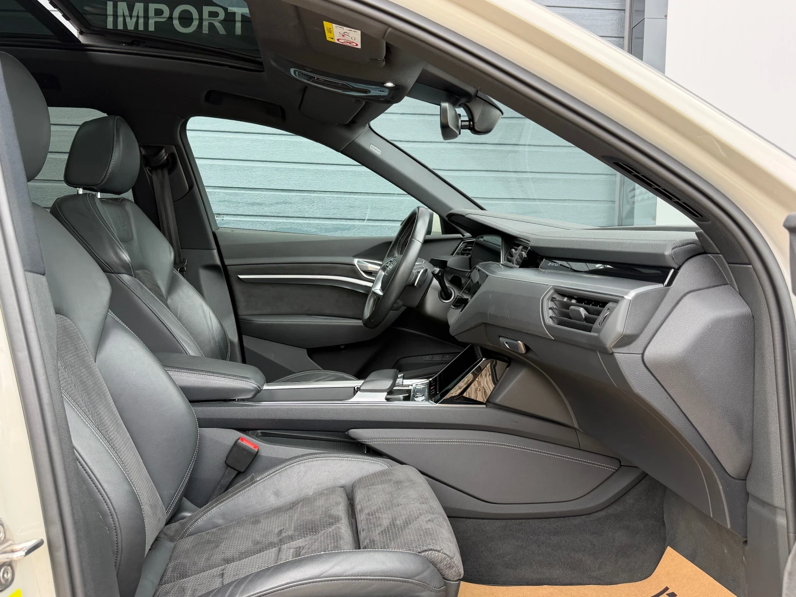 Audi E-Tron 50 Quattro S-Line 2020 Panorama Camera  | Mobile.bg � ����������� 9