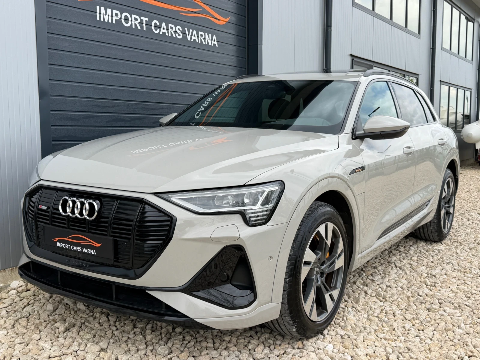 Audi E-Tron 50 Quattro S-Line 2020 Panorama Camera  | Mobile.bg � ����������� 1