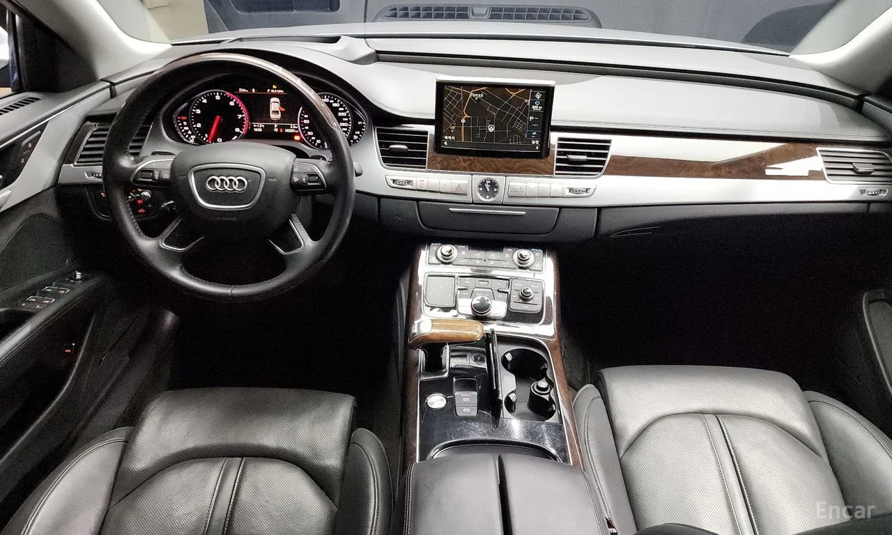 Audi A8 4.0 TFSI Quattro* B&O* DISTRONIC* HEAD-UP* 360 CAM, снимка 9 - Автомобили и джипове - 54762873